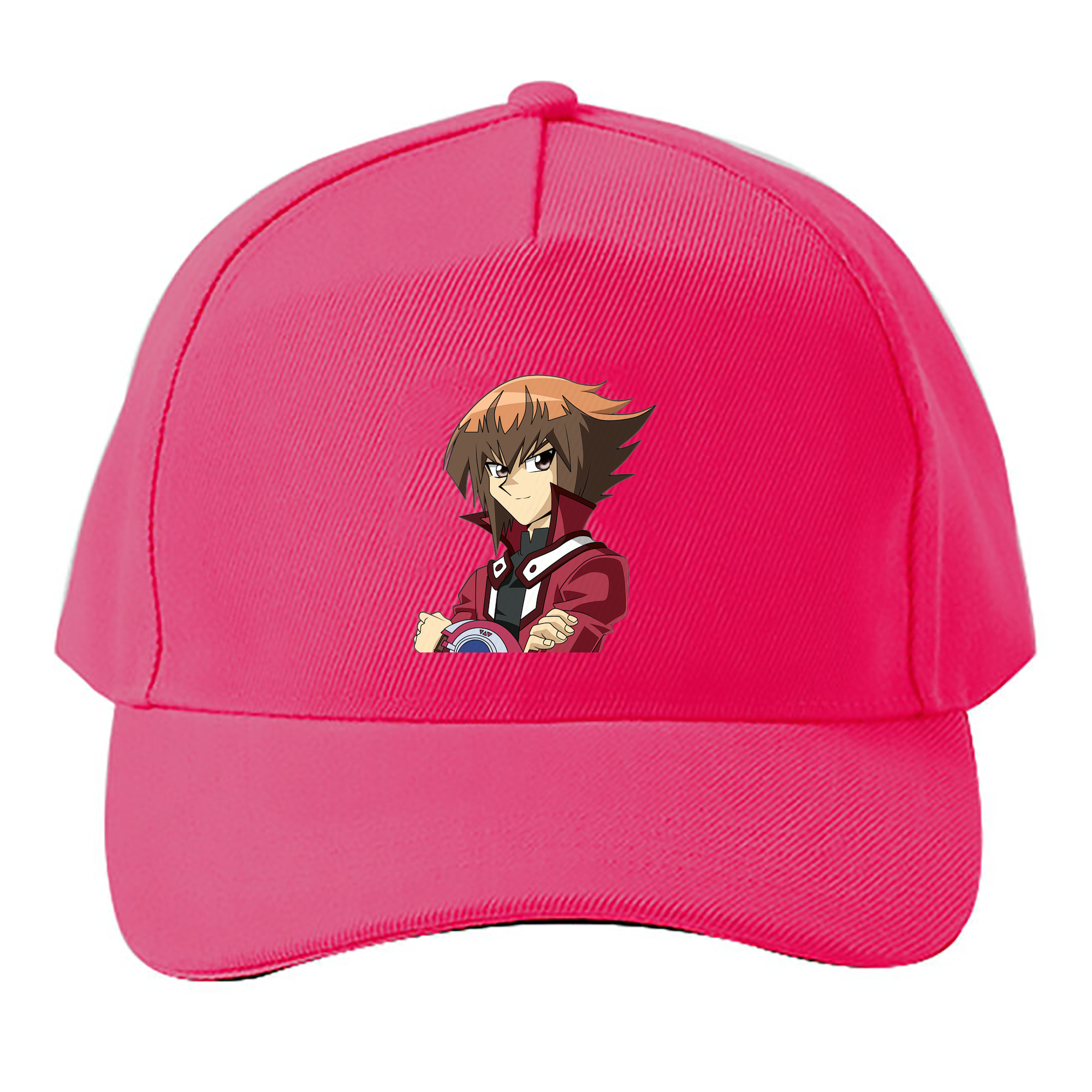 （画像用） 遊☆戯☆王 Yu-Gi-Oh! ベースボールキャップ 綿100％ 男女兼用 帽子 スポーツ