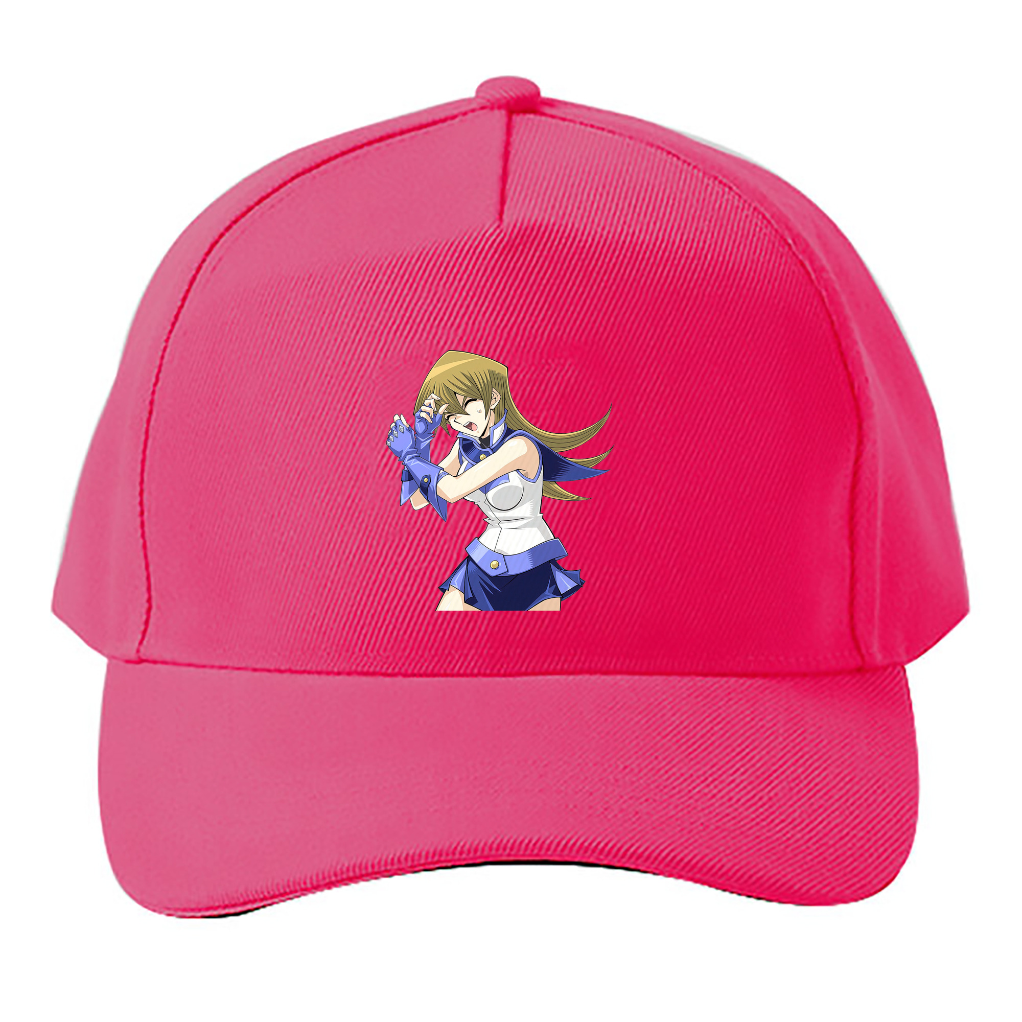 （画像用） 遊☆戯☆王 Yu-Gi-Oh! ベースボールキャップ 綿100％ 男女兼用 帽子 スポーツ