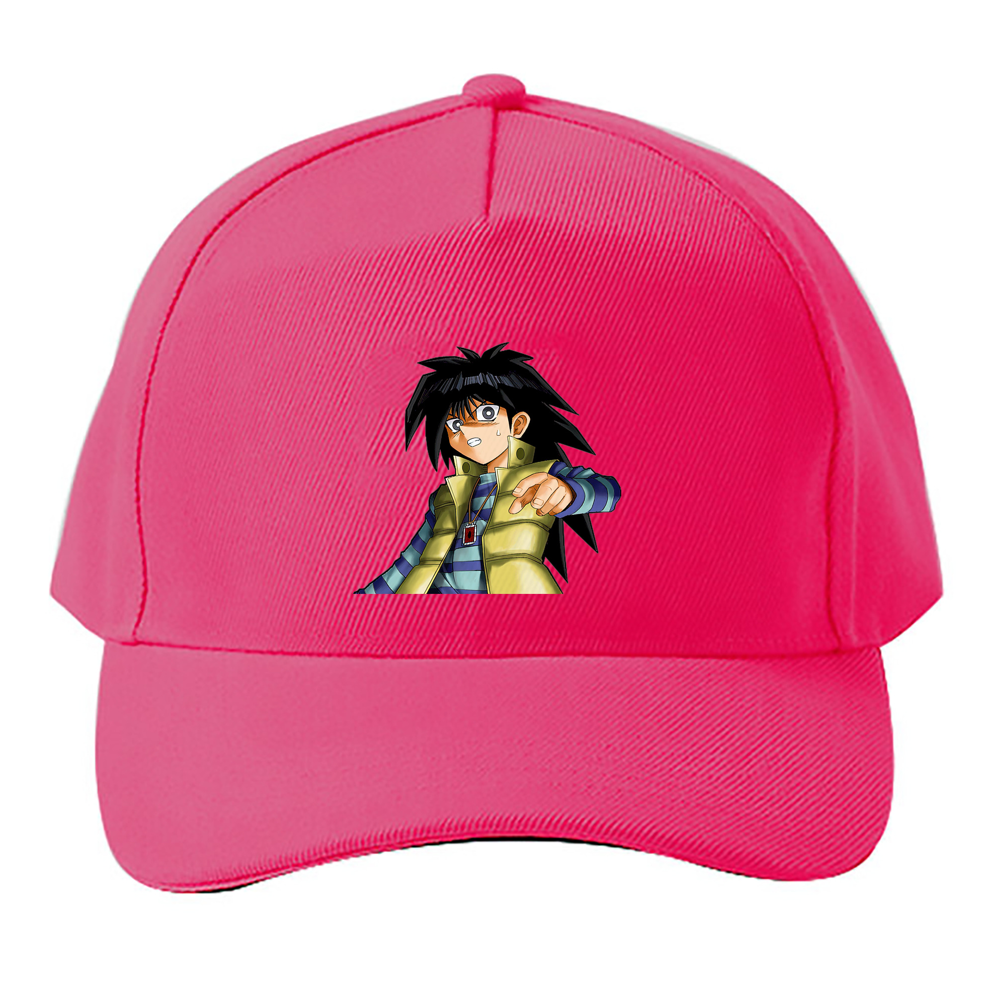 （画像用） 遊☆戯☆王 Yu-Gi-Oh! ベースボールキャップ 綿100％ 男女兼用 帽子 スポーツ