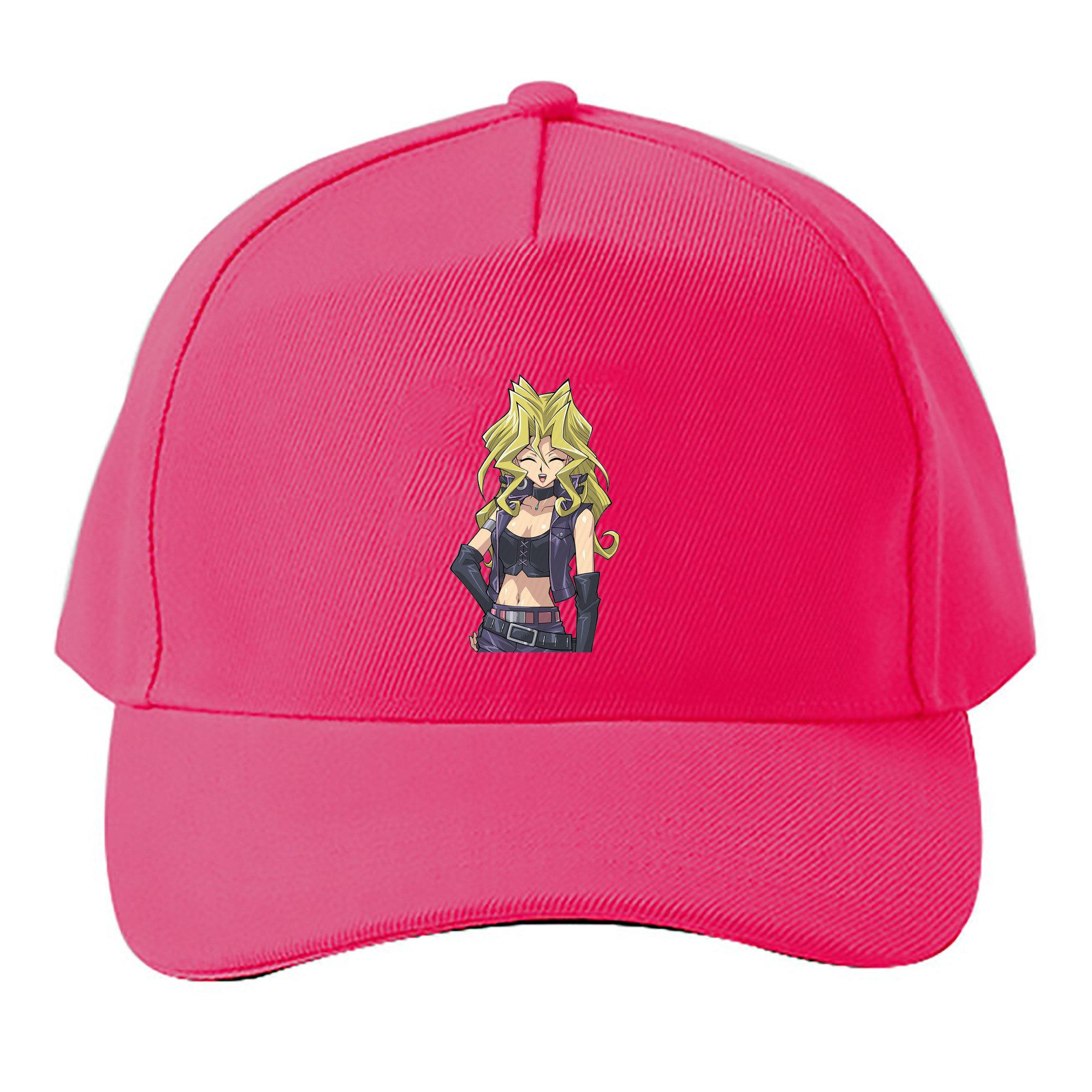 （画像用） 遊☆戯☆王 Yu-Gi-Oh! ベースボールキャップ 綿100％ 男女兼用 帽子 スポーツ
