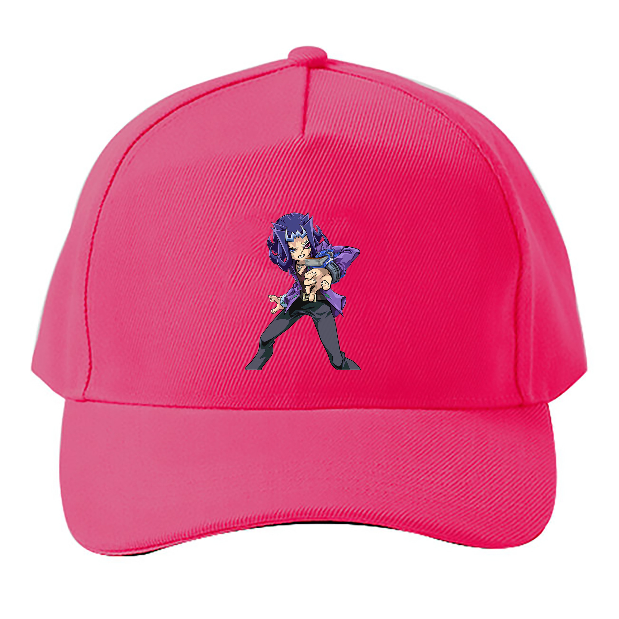 （画像用） 遊☆戯☆王 Yu-Gi-Oh! ベースボールキャップ 綿100％ 男女兼用 帽子 スポーツ