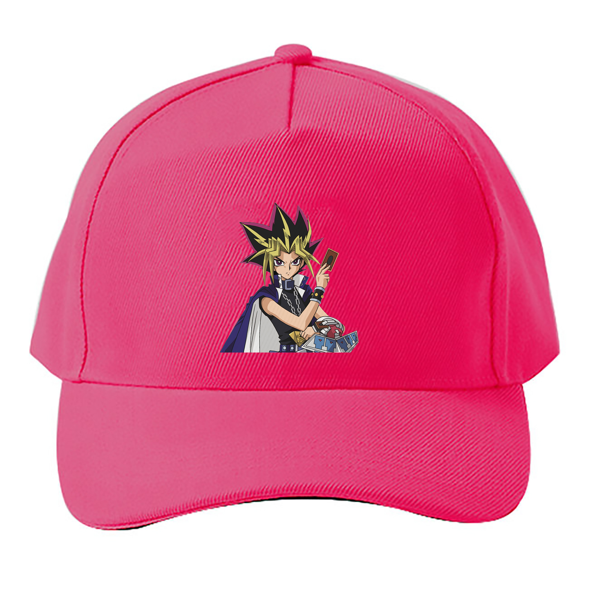 （画像用） 遊☆戯☆王 Yu-Gi-Oh! ベースボールキャップ 綿100％ 男女兼用 帽子 スポーツ