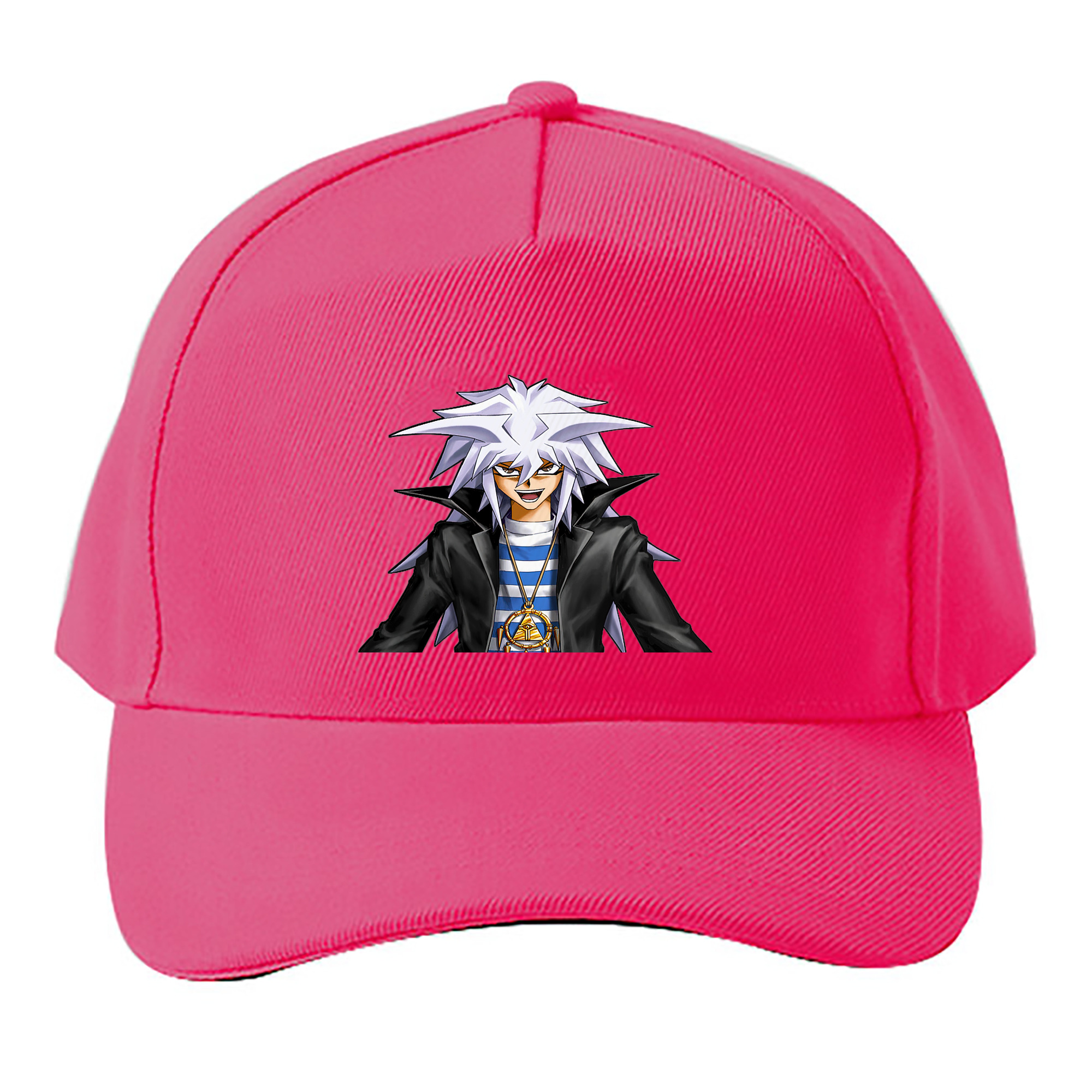 （画像用） 遊☆戯☆王 Yu-Gi-Oh! ベースボールキャップ 綿100％ 男女兼用 帽子 スポーツ