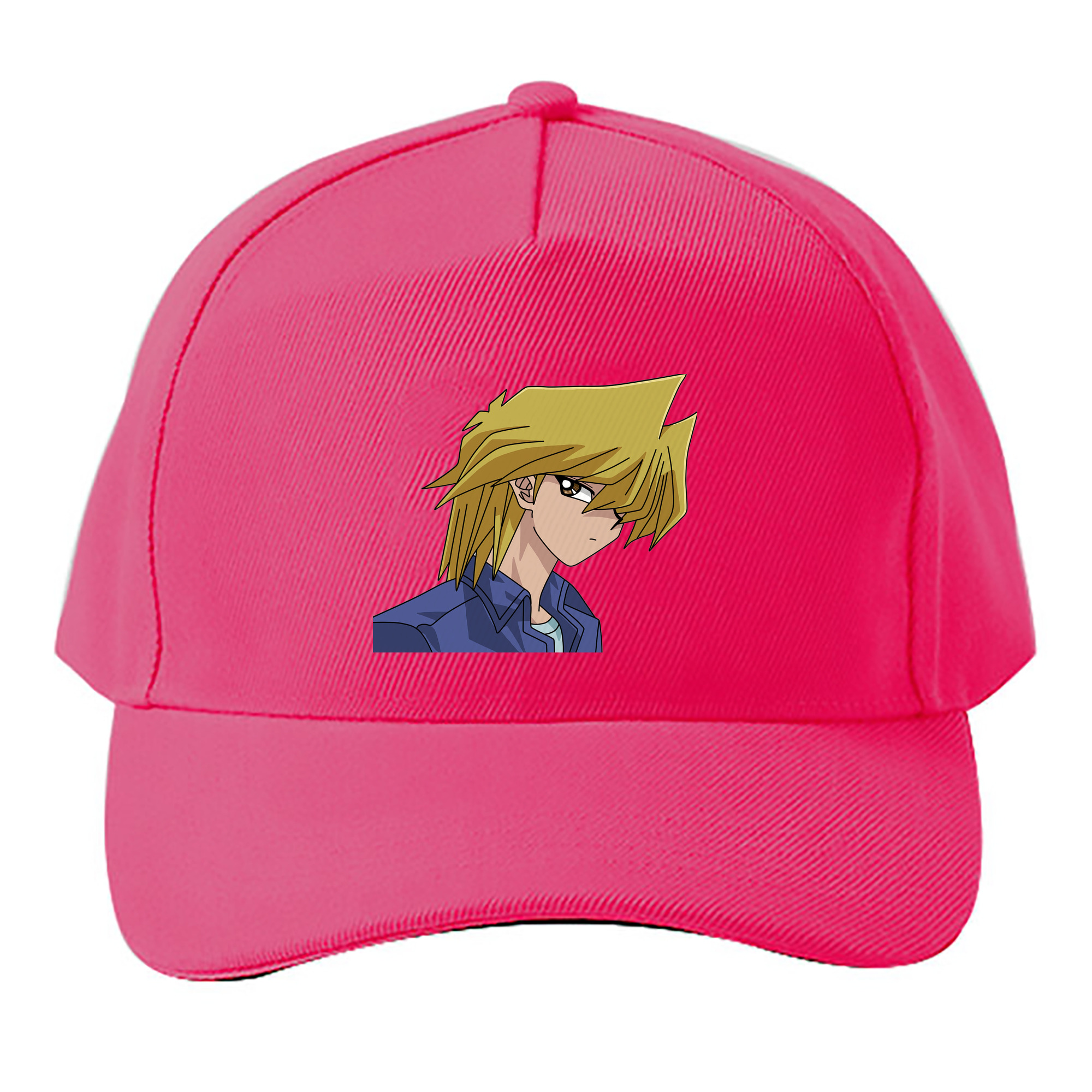 （画像用） 遊☆戯☆王 Yu-Gi-Oh! ベースボールキャップ 綿100％ 男女兼用 帽子 スポーツ