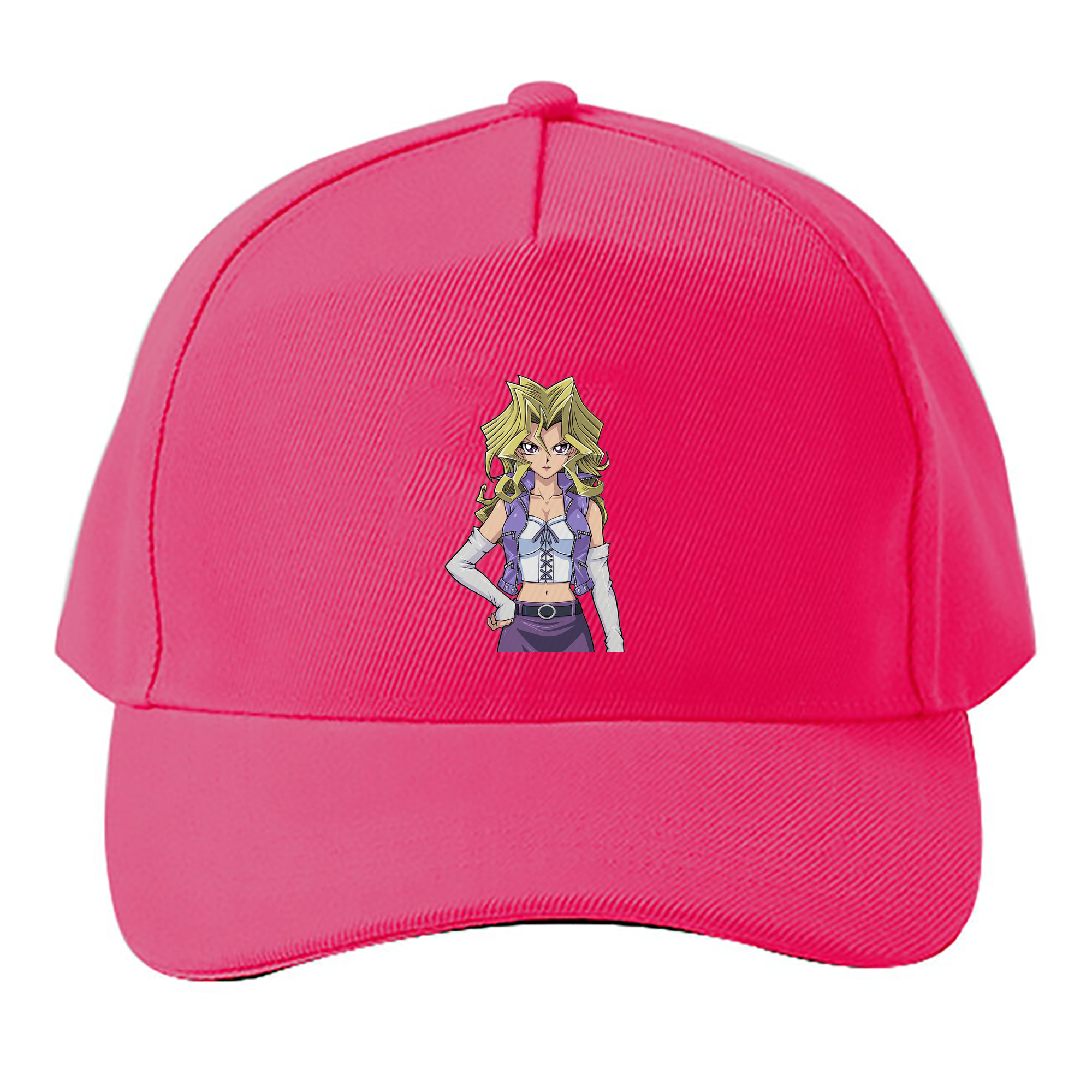 （画像用） 遊☆戯☆王 Yu-Gi-Oh! ベースボールキャップ 綿100％ 男女兼用 帽子 スポーツ