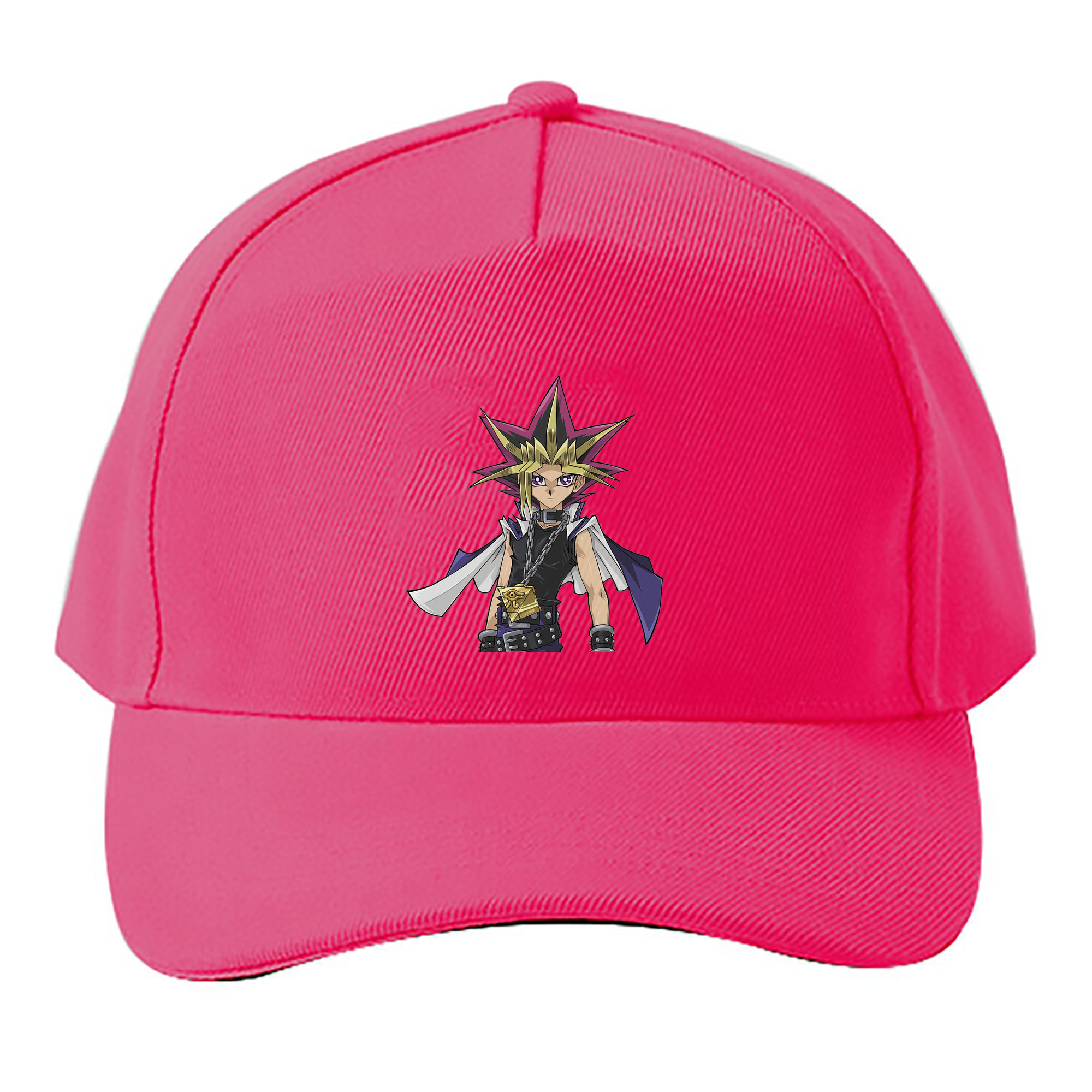 （画像用） 遊☆戯☆王 Yu-Gi-Oh! ベースボールキャップ 綿100％ 男女兼用 帽子 スポーツ