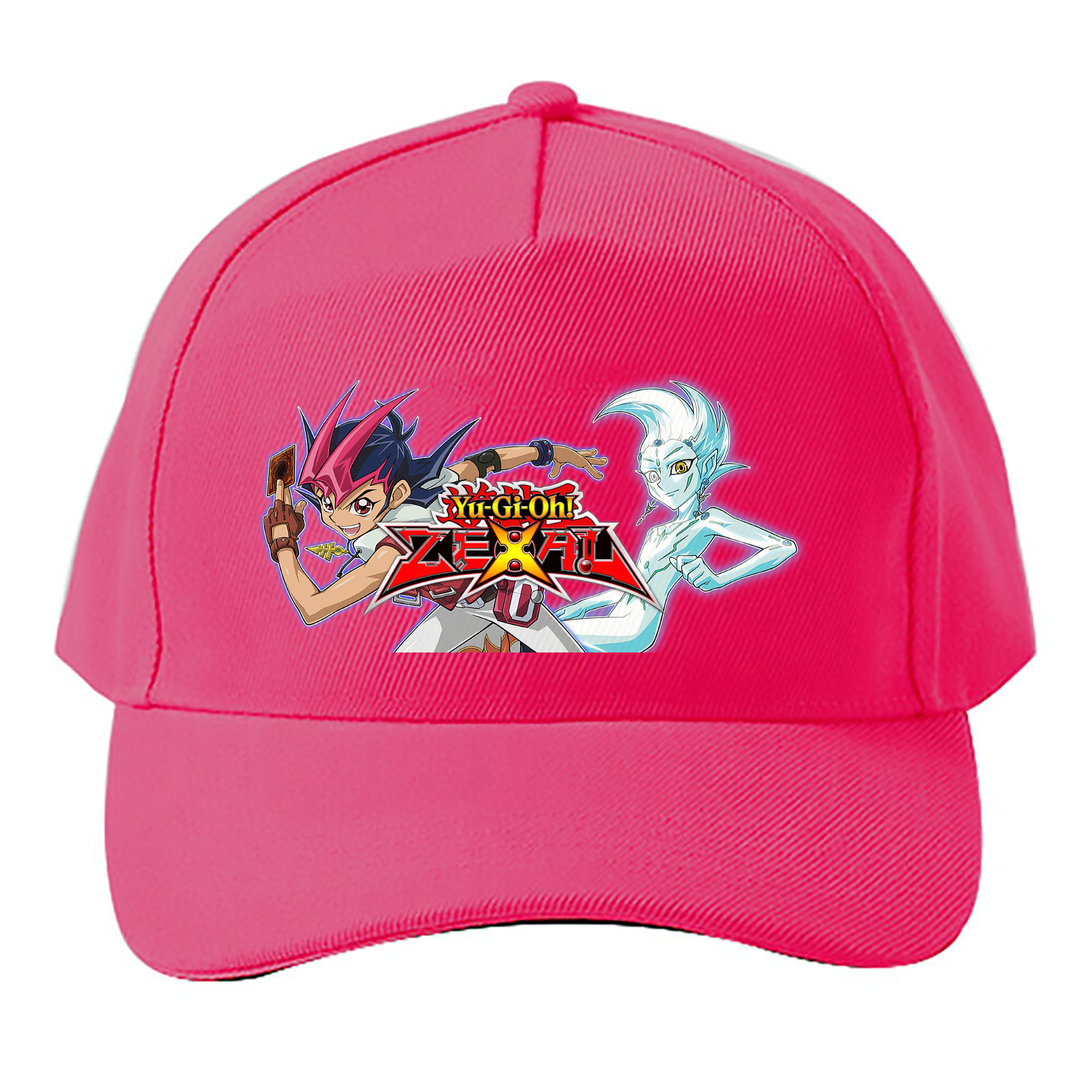 （画像用） 遊☆戯☆王 Yu-Gi-Oh! ベースボールキャップ 綿100％ 男女兼用 帽子 スポーツ