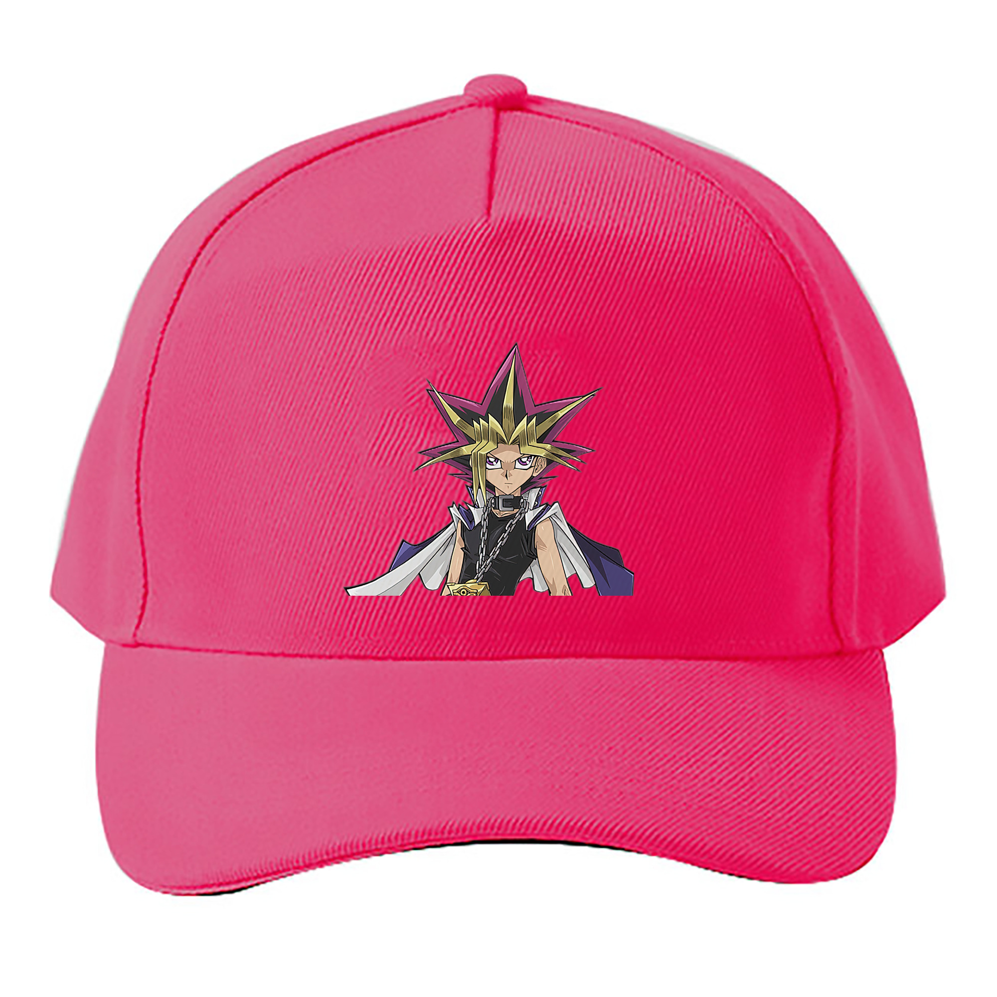 （画像用） 遊☆戯☆王 Yu-Gi-Oh! ベースボールキャップ 綿100％ 男女兼用 帽子 スポーツ