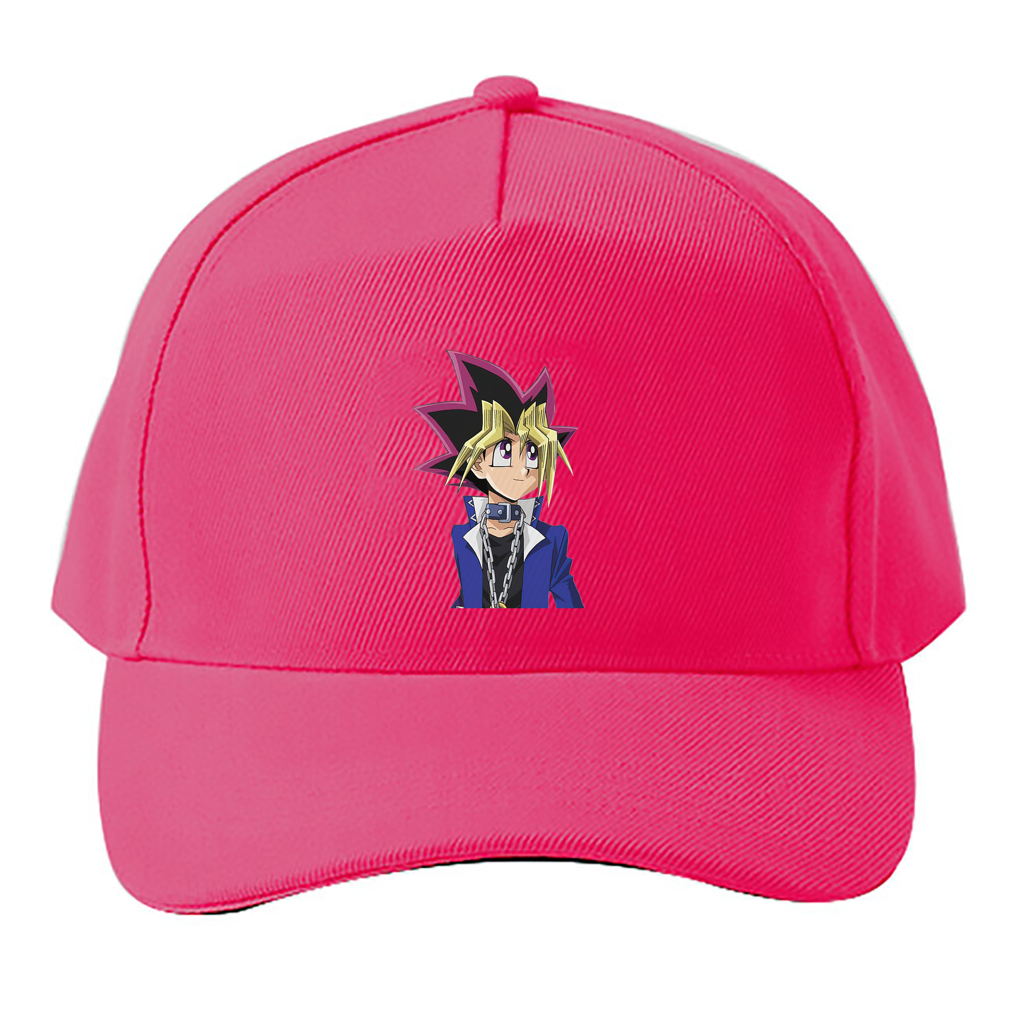 （画像用） 遊☆戯☆王 Yu-Gi-Oh! ベースボールキャップ 綿100％ 男女兼用 帽子 スポーツ
