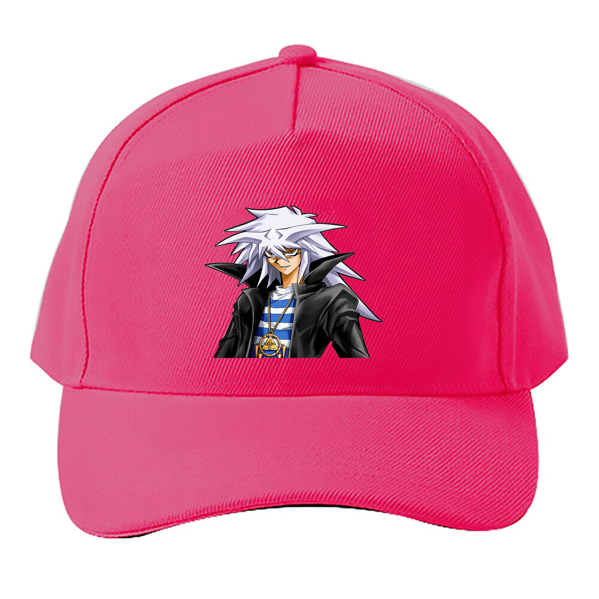 （画像用） 遊☆戯☆王 Yu-Gi-Oh! ベースボールキャップ 綿100％ 男女兼用 帽子 スポーツ