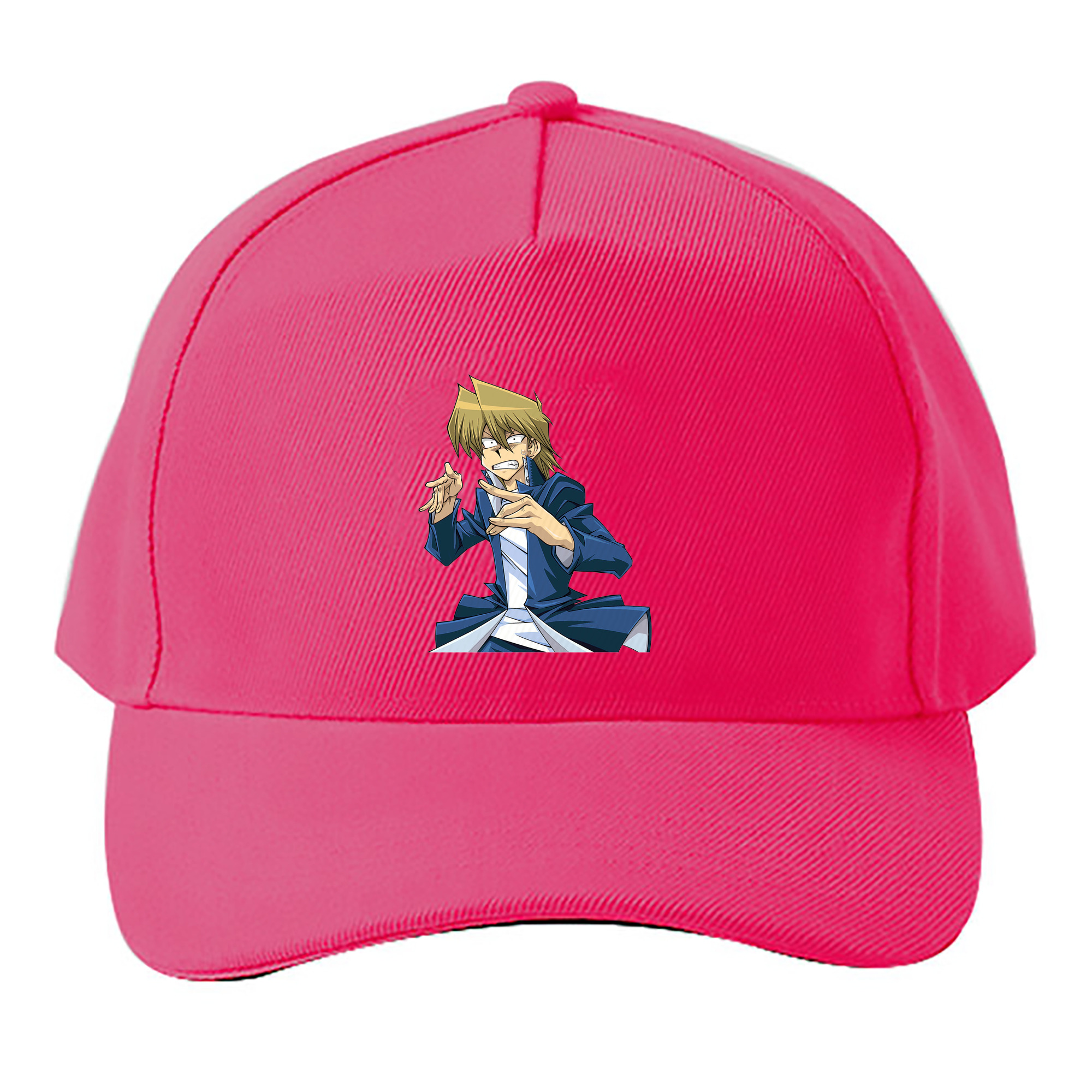 （画像用） 遊☆戯☆王 Yu-Gi-Oh! ベースボールキャップ 綿100％ 男女兼用 帽子 スポーツ