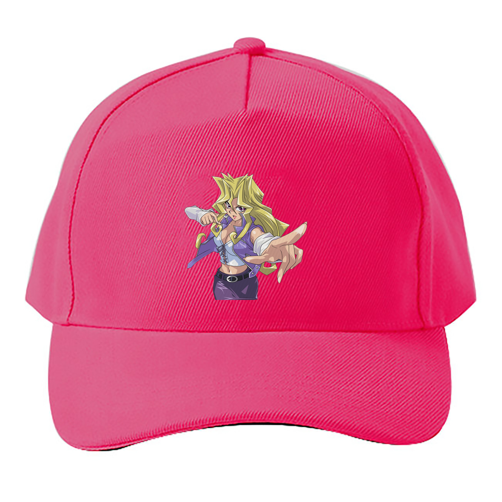（画像用） 遊☆戯☆王 Yu-Gi-Oh! ベースボールキャップ 綿100％ 男女兼用 帽子 スポーツ