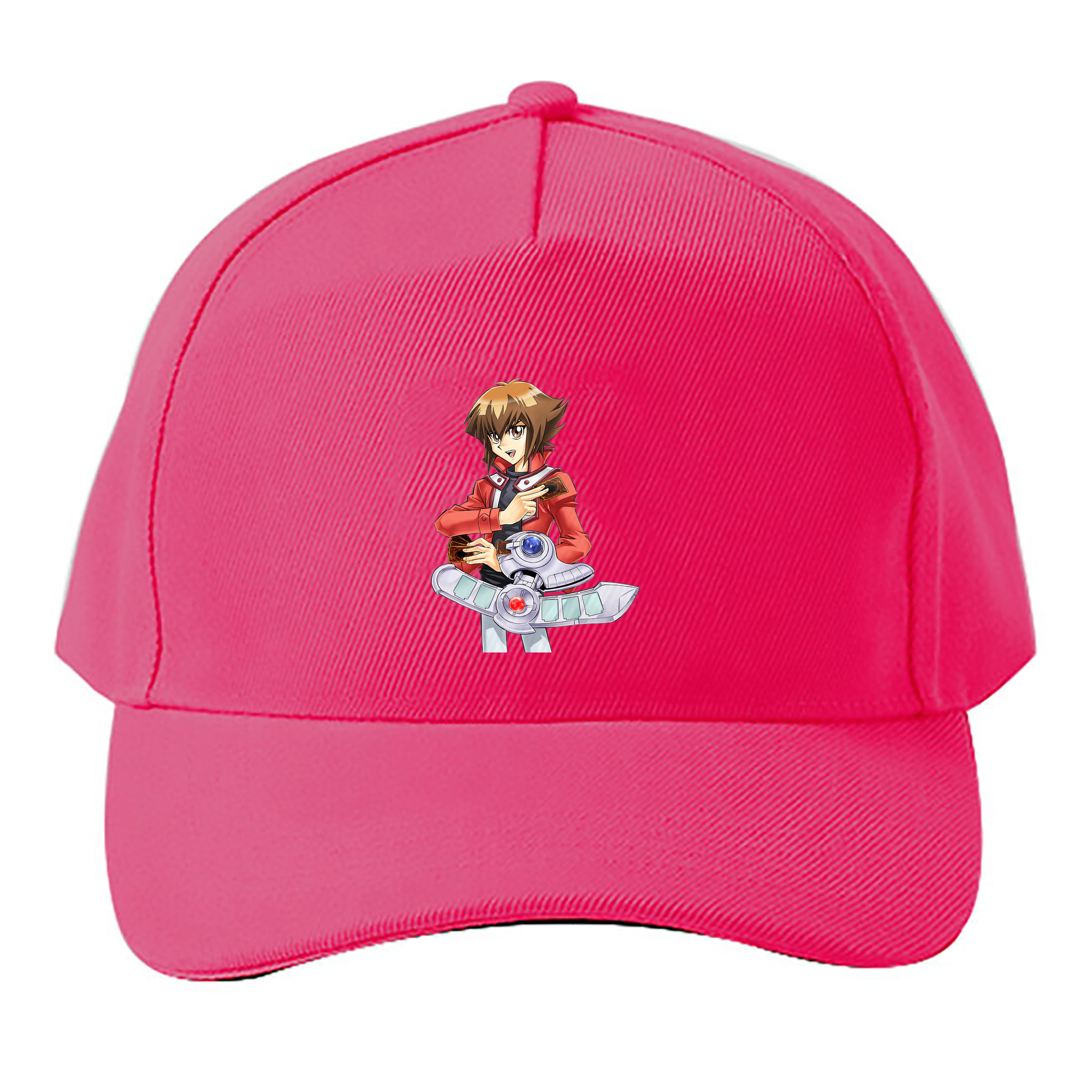 （画像用） 遊☆戯☆王 Yu-Gi-Oh! ベースボールキャップ 綿100％ 男女兼用 帽子 スポーツ