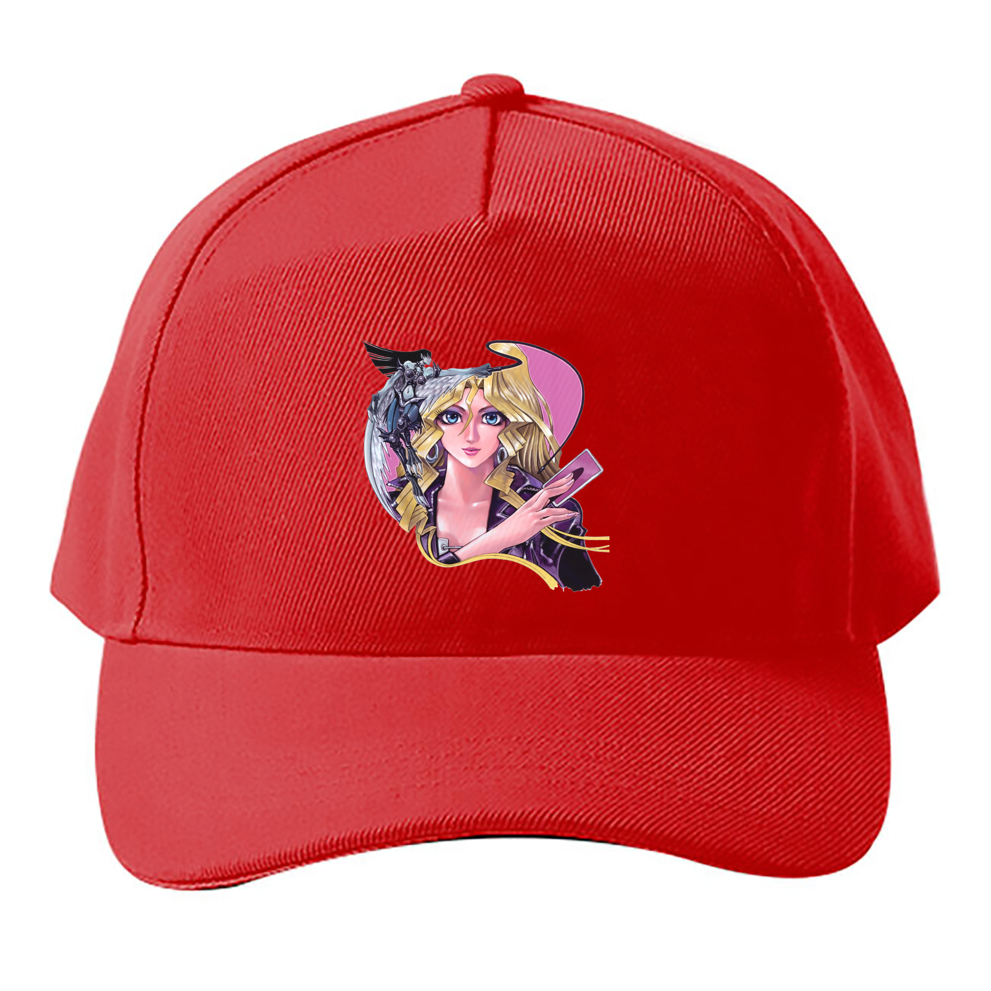 （画像用） 遊☆戯☆王 Yu-Gi-Oh! ベースボールキャップ 綿100％ 男女兼用 帽子 スポーツ