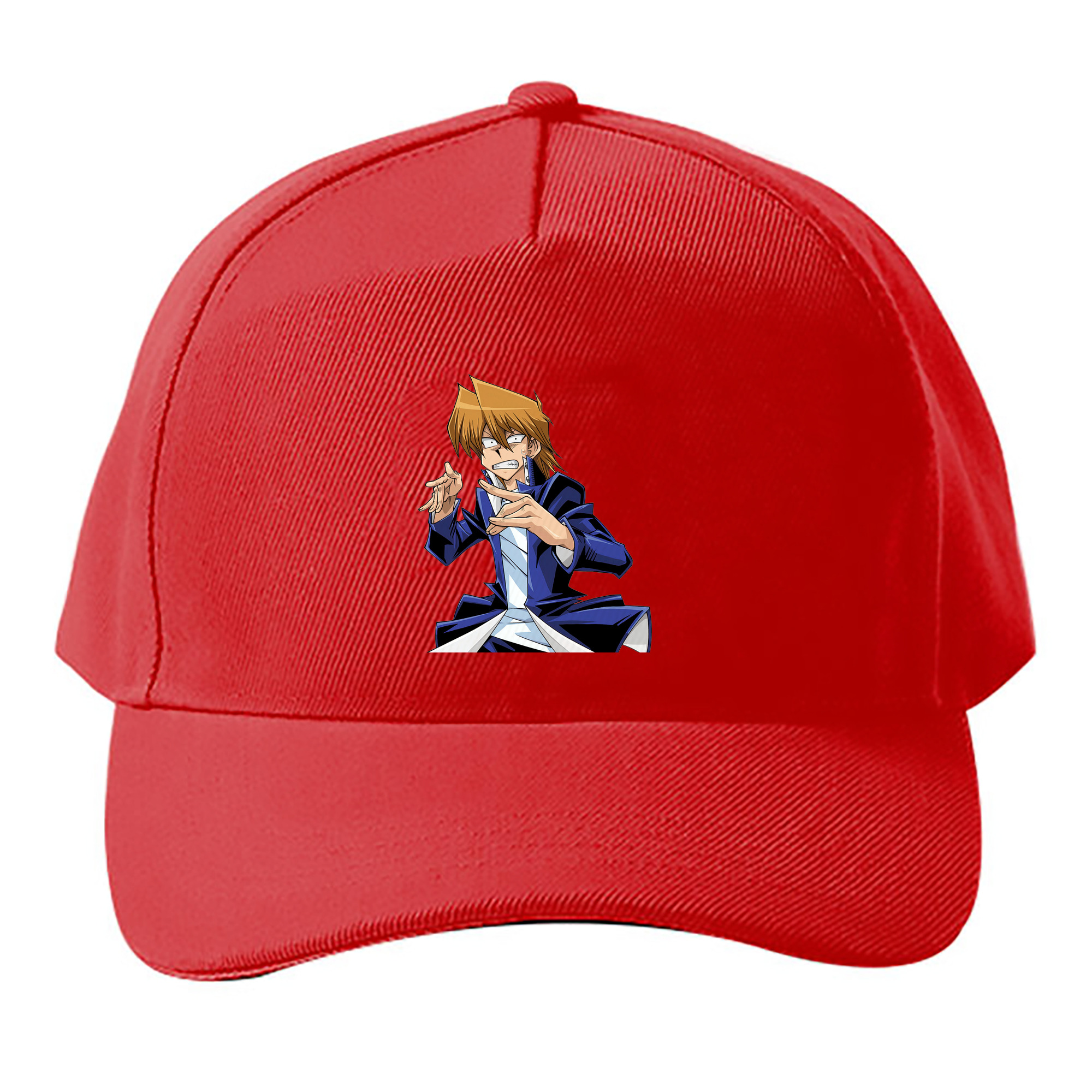 （画像用） 遊☆戯☆王 Yu-Gi-Oh! ベースボールキャップ 綿100％ 男女兼用 帽子 スポーツ