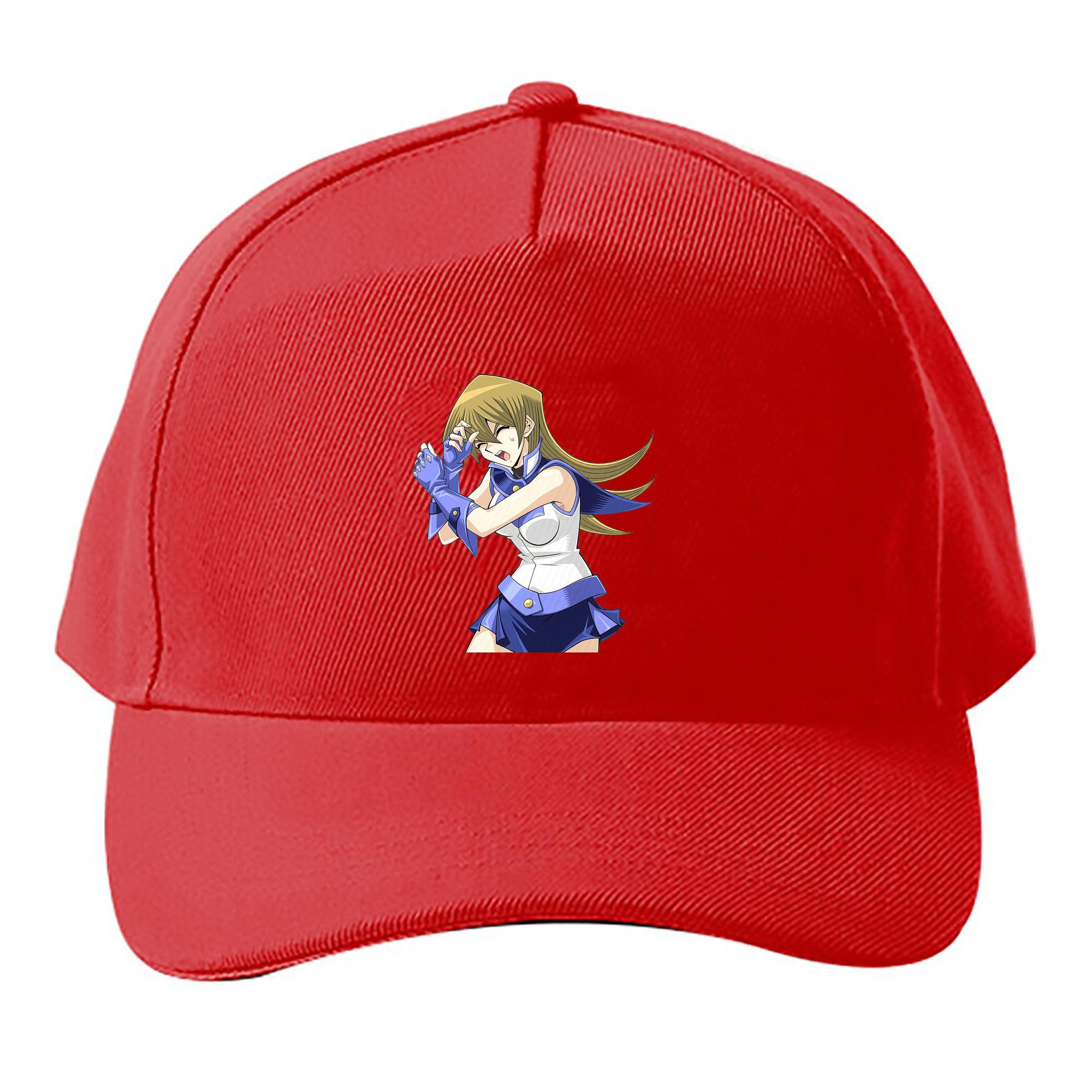 （画像用） 遊☆戯☆王 Yu-Gi-Oh! ベースボールキャップ 綿100％ 男女兼用 帽子 スポーツ