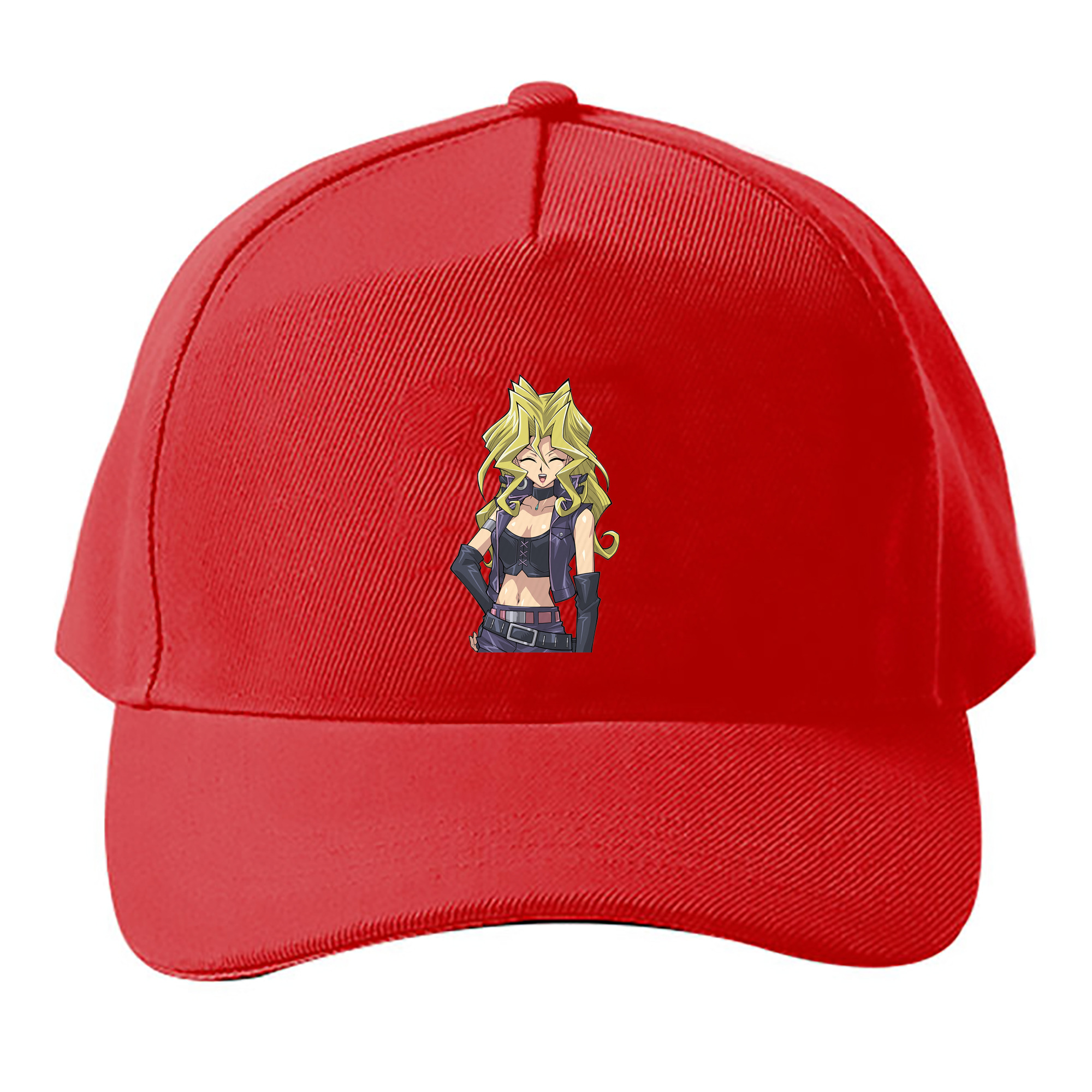 （画像用） 遊☆戯☆王 Yu-Gi-Oh! ベースボールキャップ 綿100％ 男女兼用 帽子 スポーツ