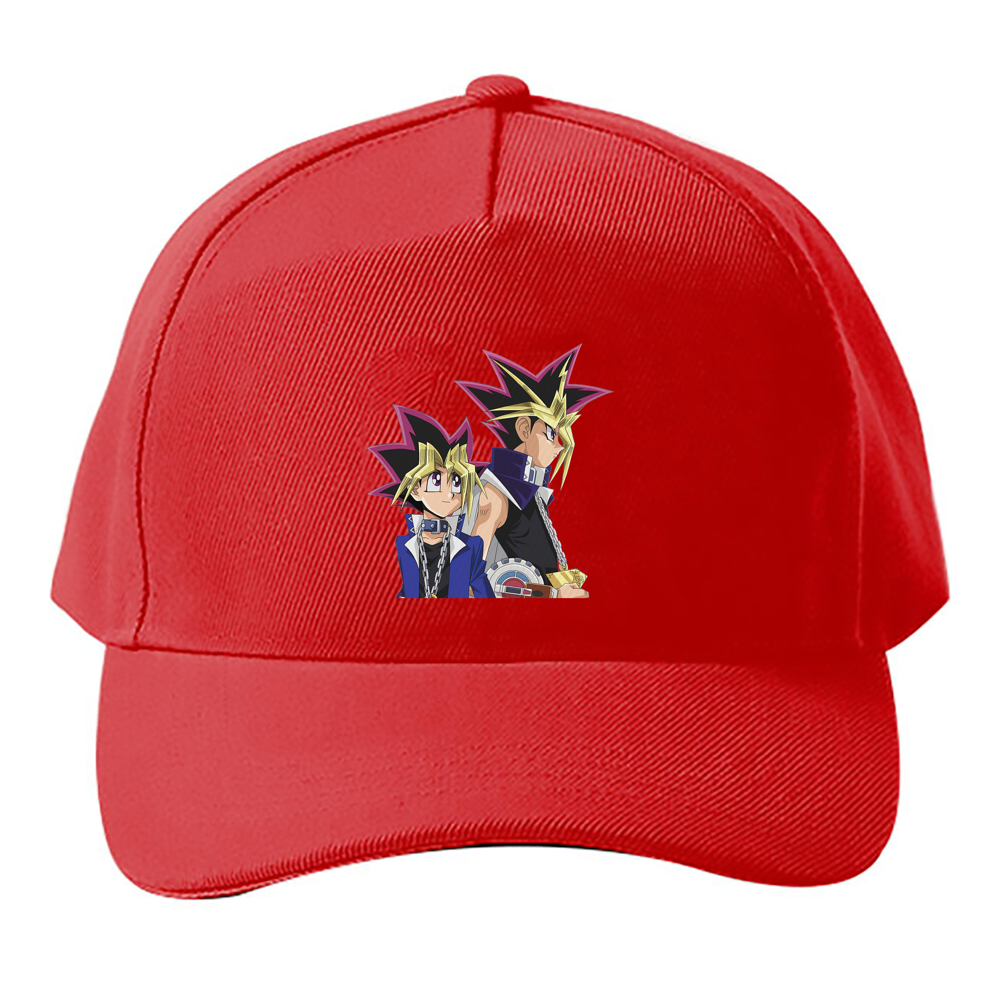 （画像用） 遊☆戯☆王 Yu-Gi-Oh! ベースボールキャップ 綿100％ 男女兼用 帽子 スポーツ