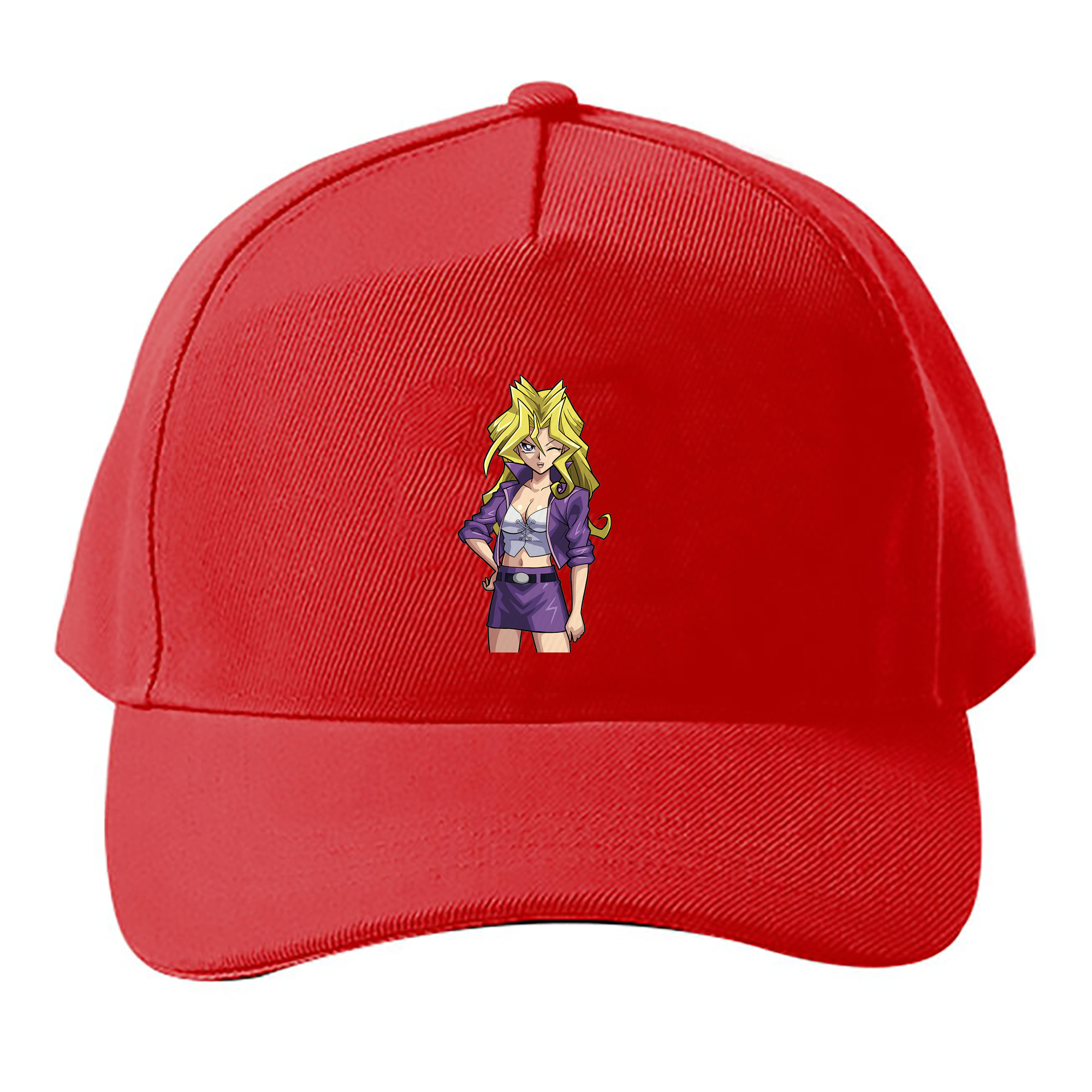 （画像用） 遊☆戯☆王 Yu-Gi-Oh! ベースボールキャップ 綿100％ 男女兼用 帽子 スポーツ