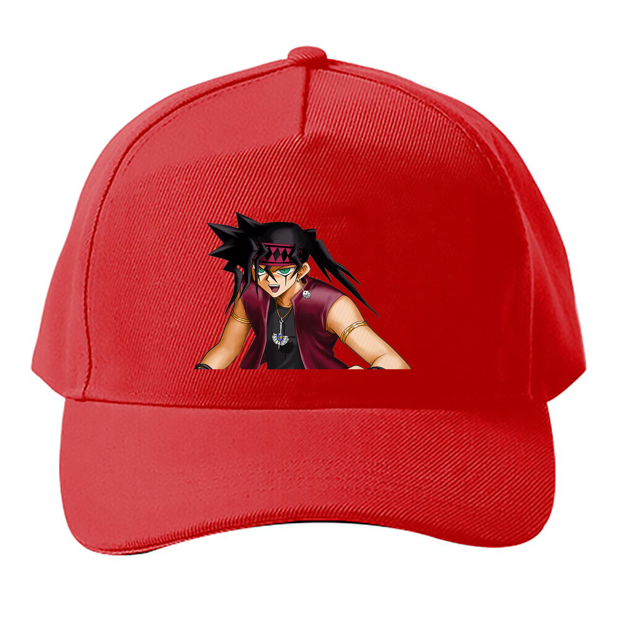 （画像用） 遊☆戯☆王 Yu-Gi-Oh! ベースボールキャップ 綿100％ 男女兼用 帽子 スポーツ