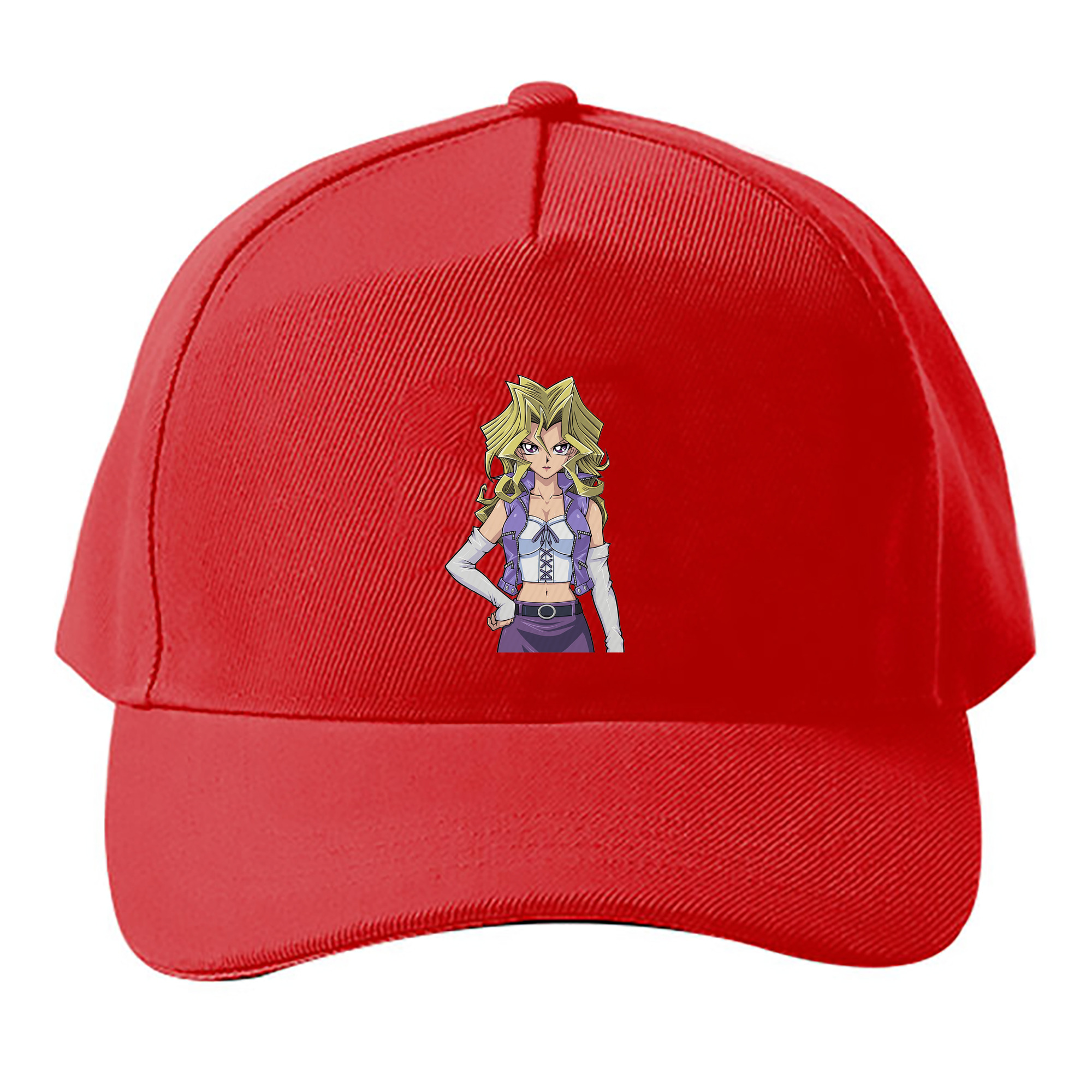 （画像用） 遊☆戯☆王 Yu-Gi-Oh! ベースボールキャップ 綿100％ 男女兼用 帽子 スポーツ