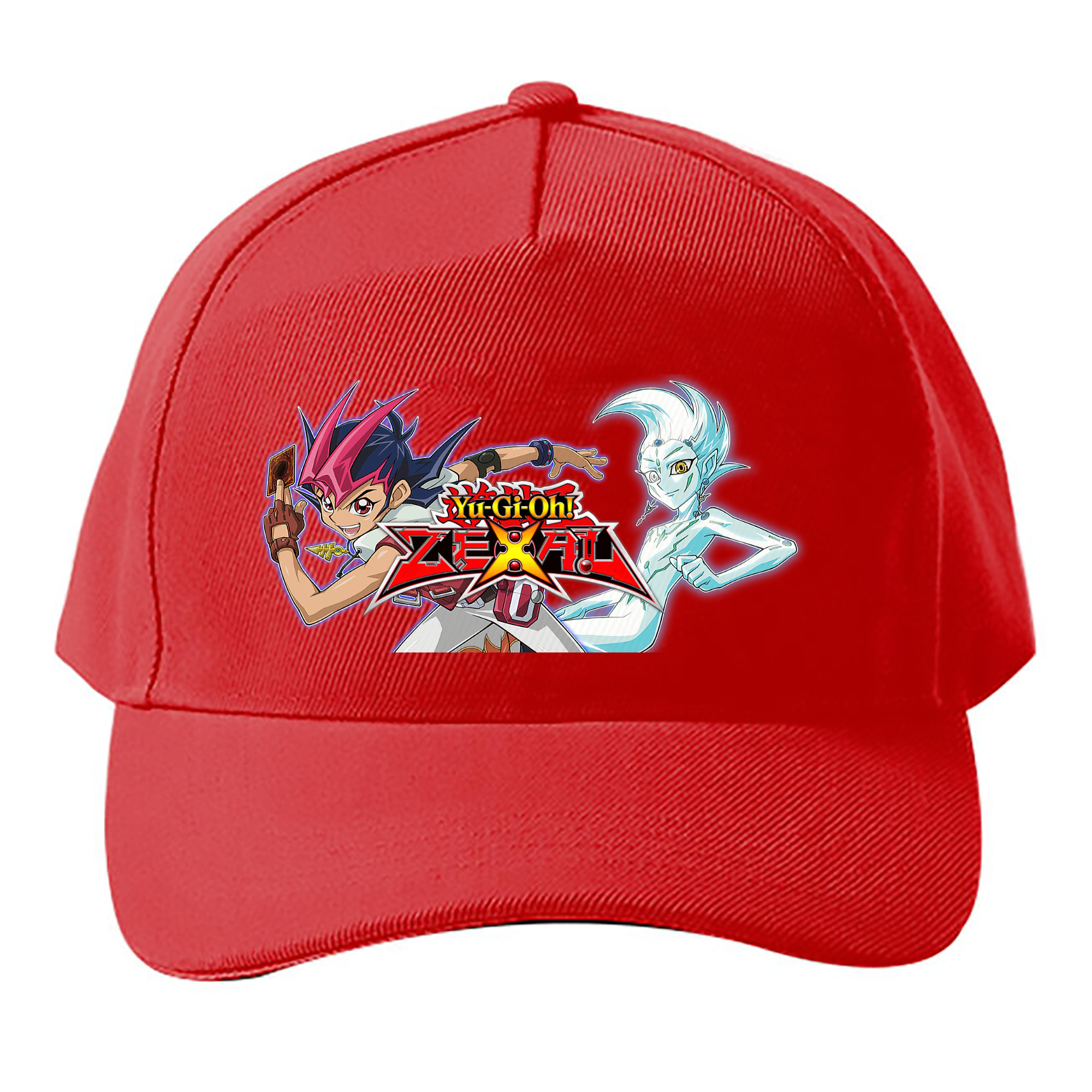 （画像用） 遊☆戯☆王 Yu-Gi-Oh! ベースボールキャップ 綿100％ 男女兼用 帽子 スポーツ