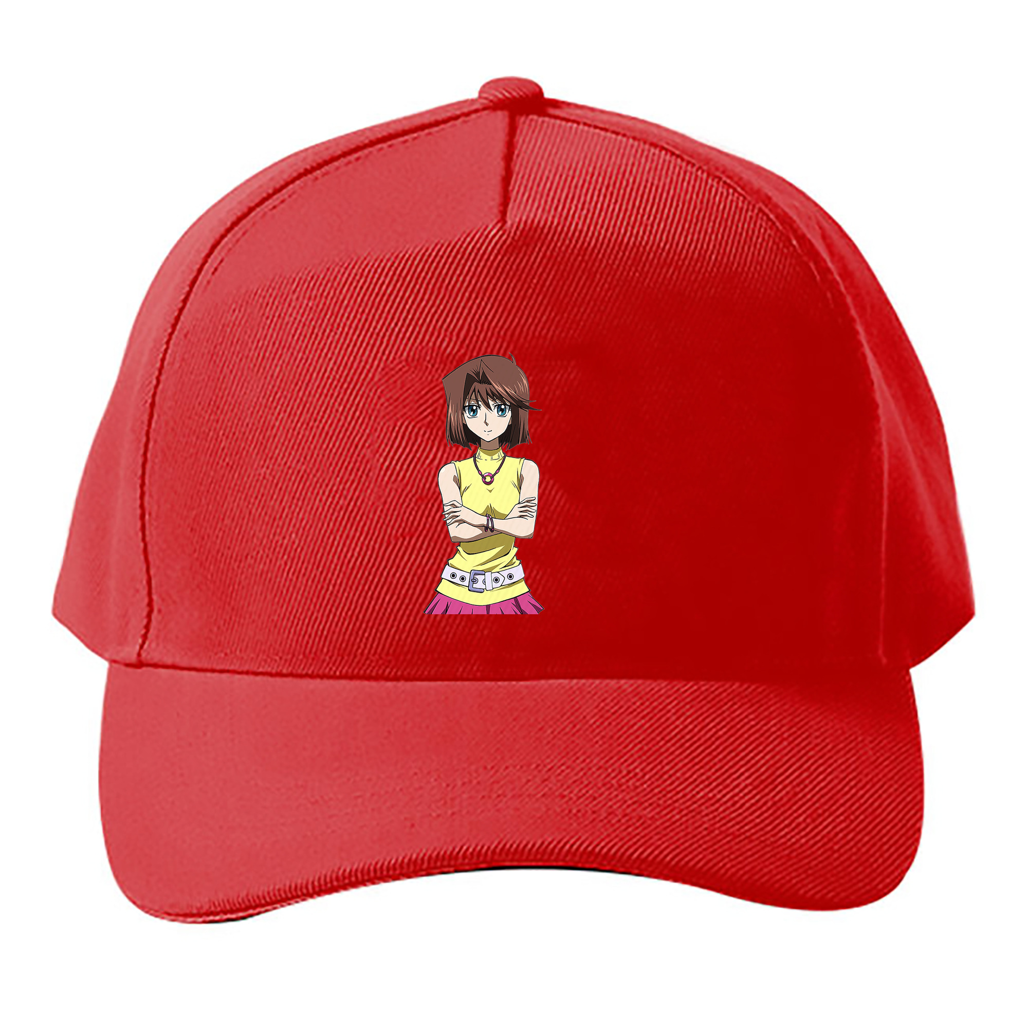 （画像用） 遊☆戯☆王 Yu-Gi-Oh! ベースボールキャップ 綿100％ 男女兼用 帽子 スポーツ