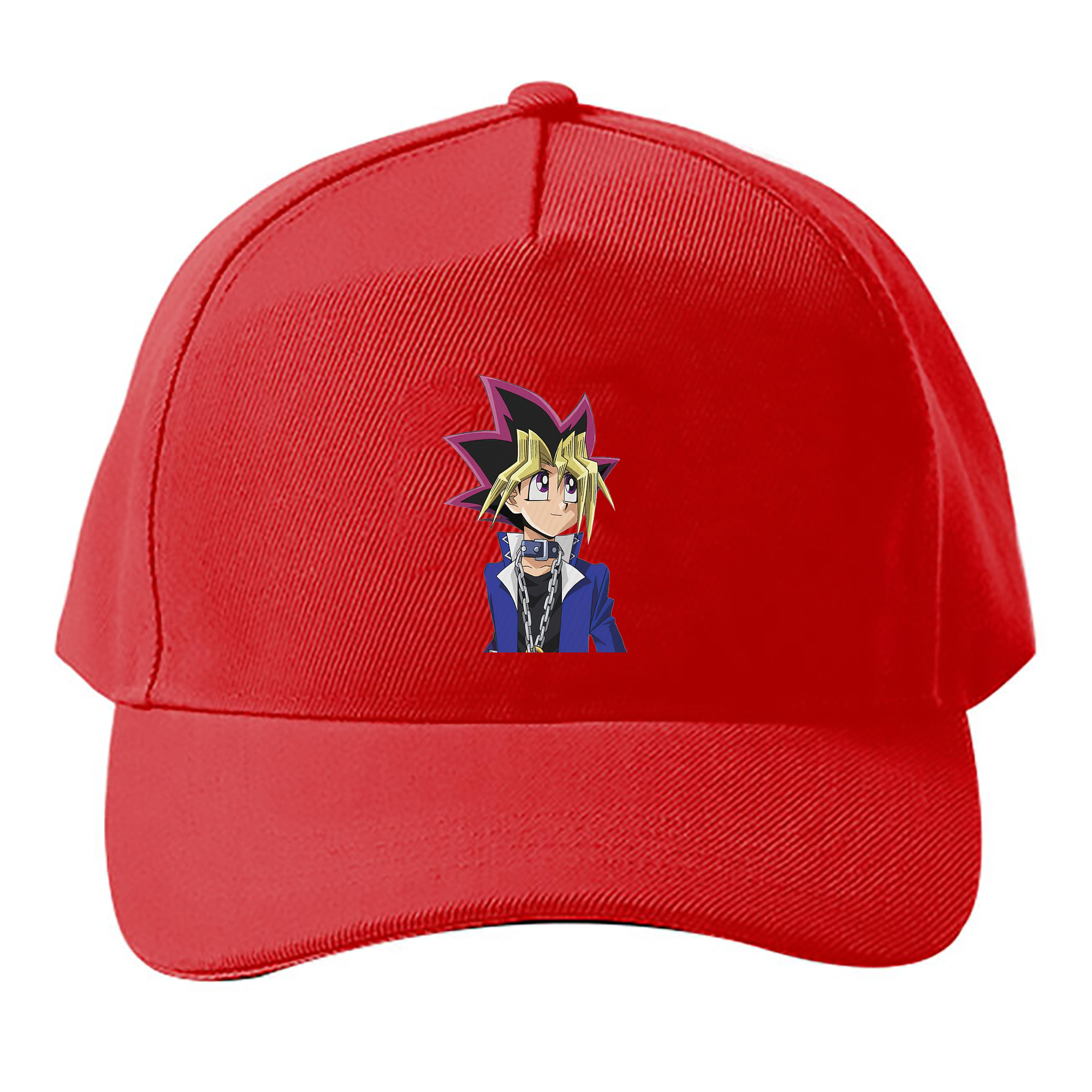 （画像用） 遊☆戯☆王 Yu-Gi-Oh! ベースボールキャップ 綿100％ 男女兼用 帽子 スポーツ