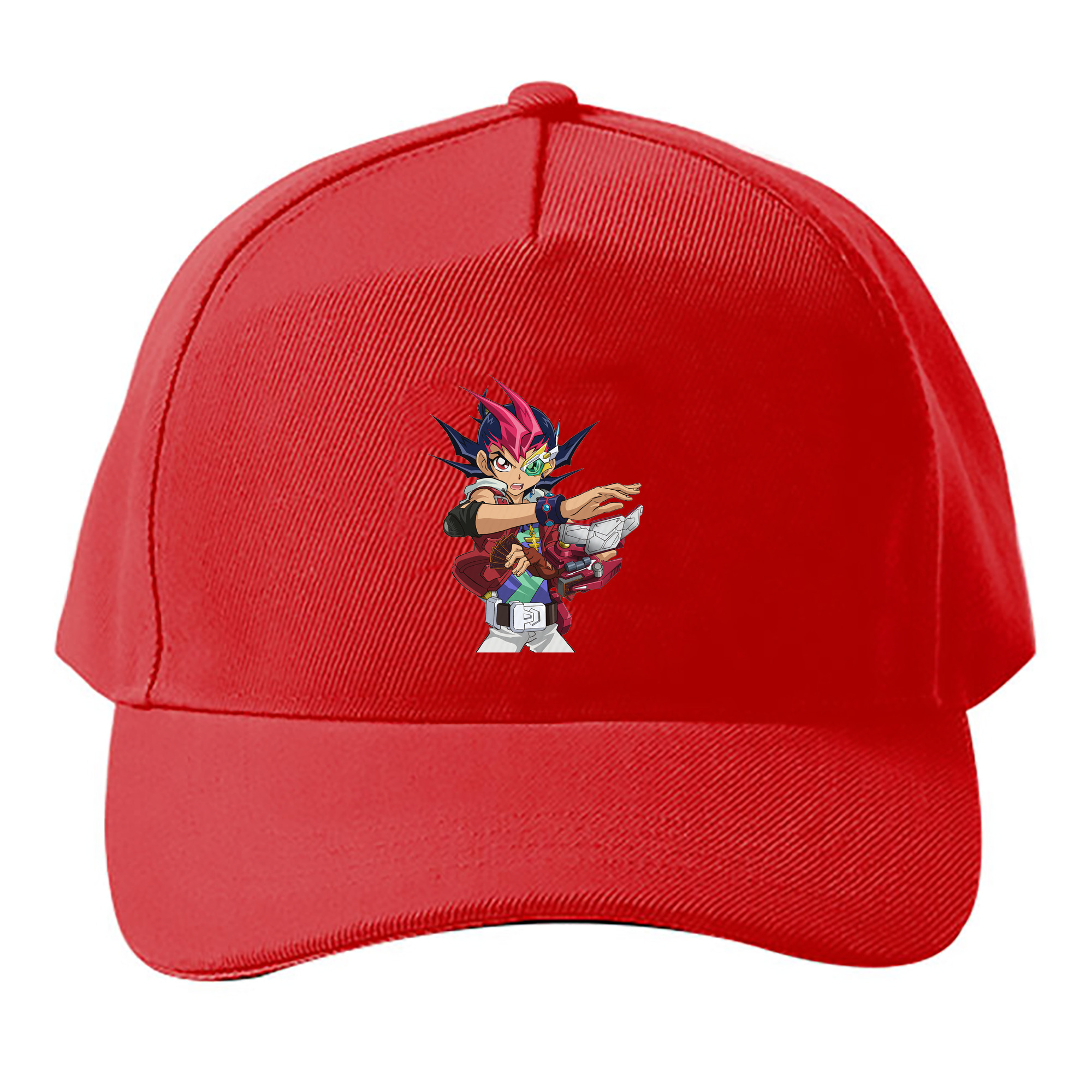 （画像用） 遊☆戯☆王 Yu-Gi-Oh! ベースボールキャップ 綿100％ 男女兼用 帽子 スポーツ