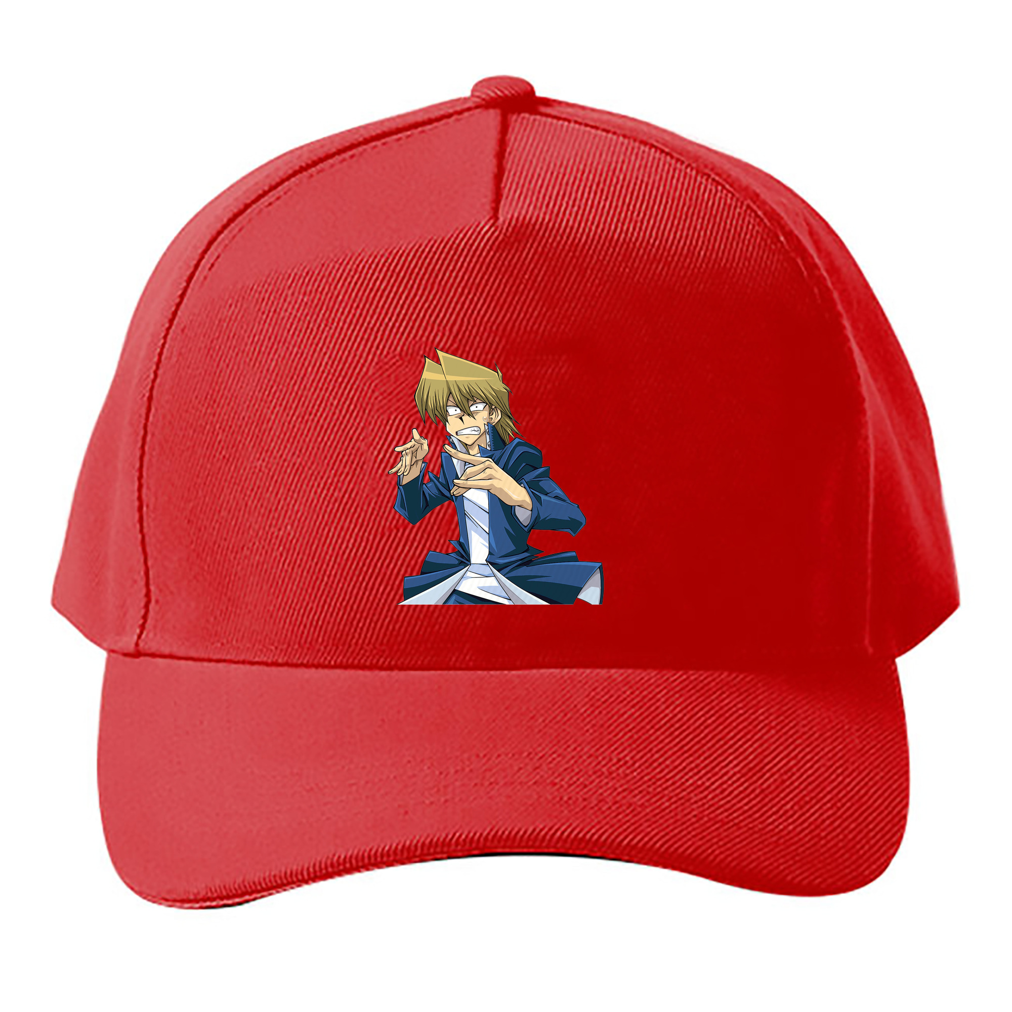 （画像用） 遊☆戯☆王 Yu-Gi-Oh! ベースボールキャップ 綿100％ 男女兼用 帽子 スポーツ