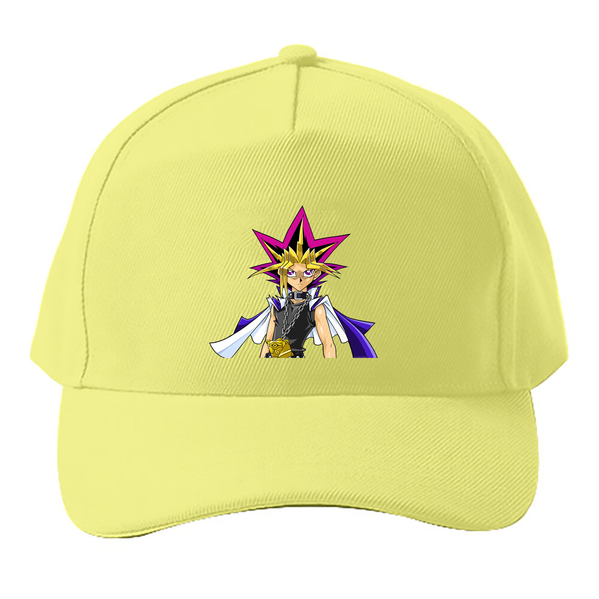 （画像用） 遊☆戯☆王 Yu-Gi-Oh! ベースボールキャップ 綿100％ 男女兼用 帽子 スポーツ