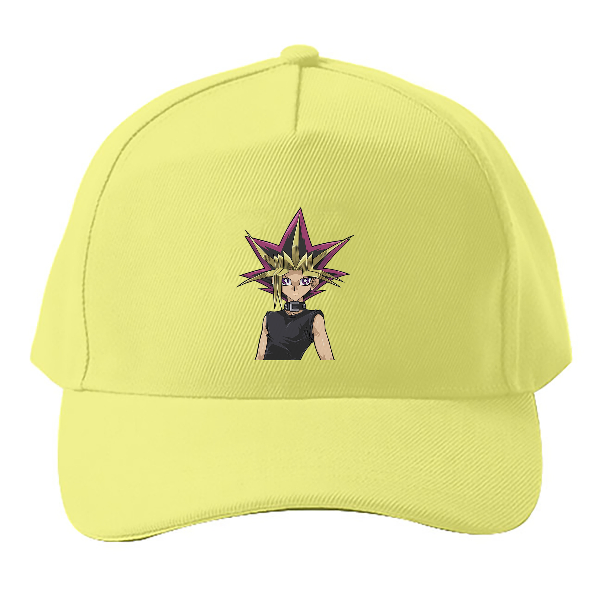 （画像用） 遊☆戯☆王 Yu-Gi-Oh! ベースボールキャップ 綿100％ 男女兼用 帽子 スポーツ