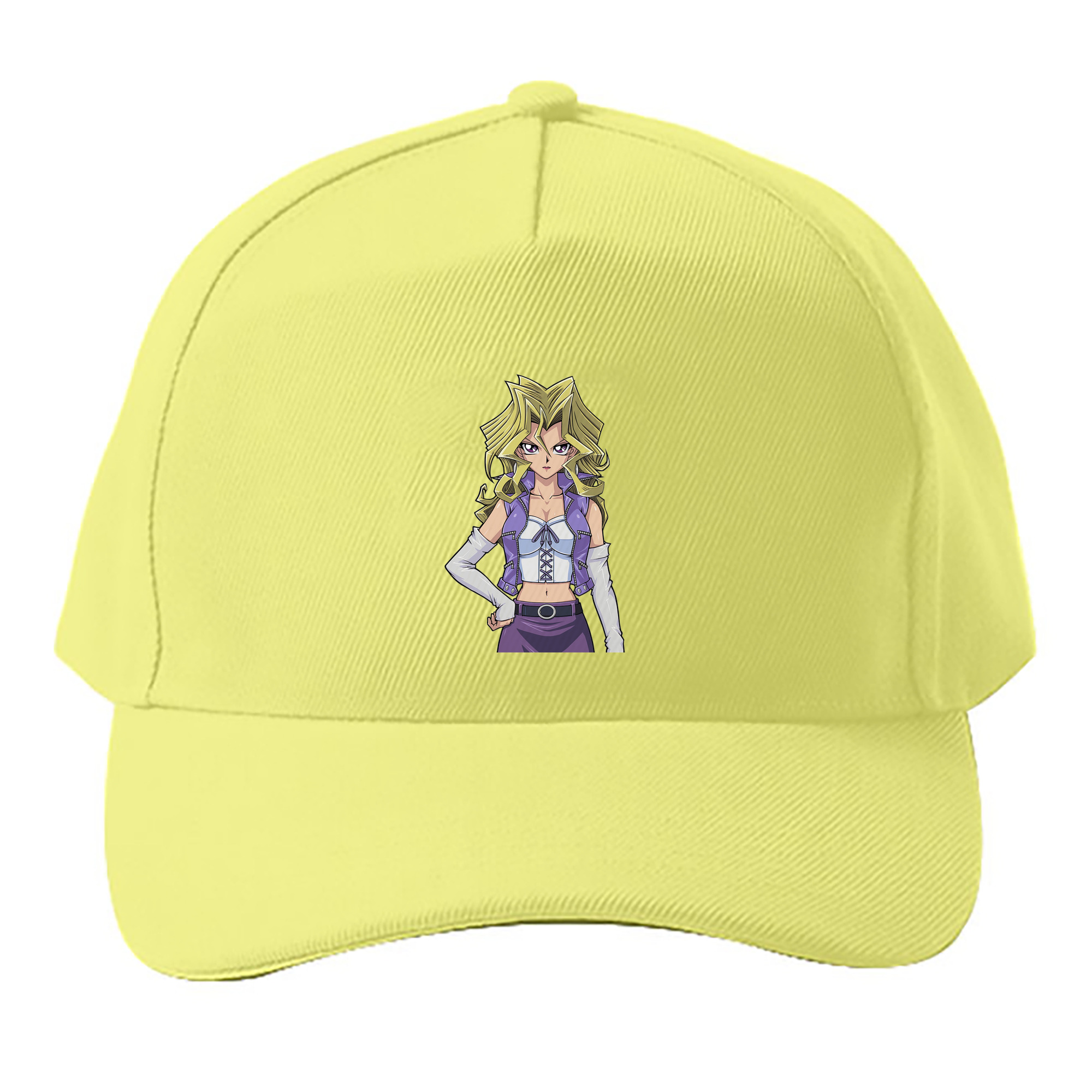 （画像用） 遊☆戯☆王 Yu-Gi-Oh! ベースボールキャップ 綿100％ 男女兼用 帽子 スポーツ