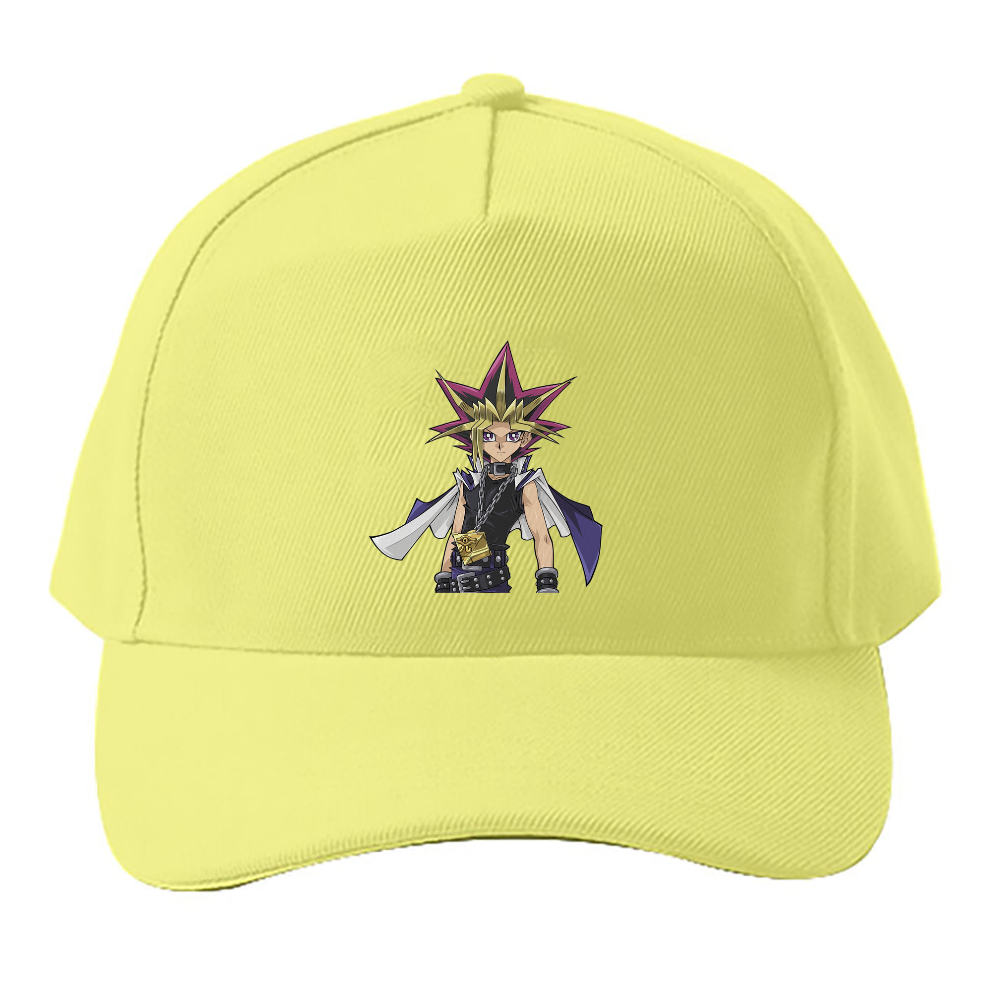 （画像用） 遊☆戯☆王 Yu-Gi-Oh! ベースボールキャップ 綿100％ 男女兼用 帽子 スポーツ