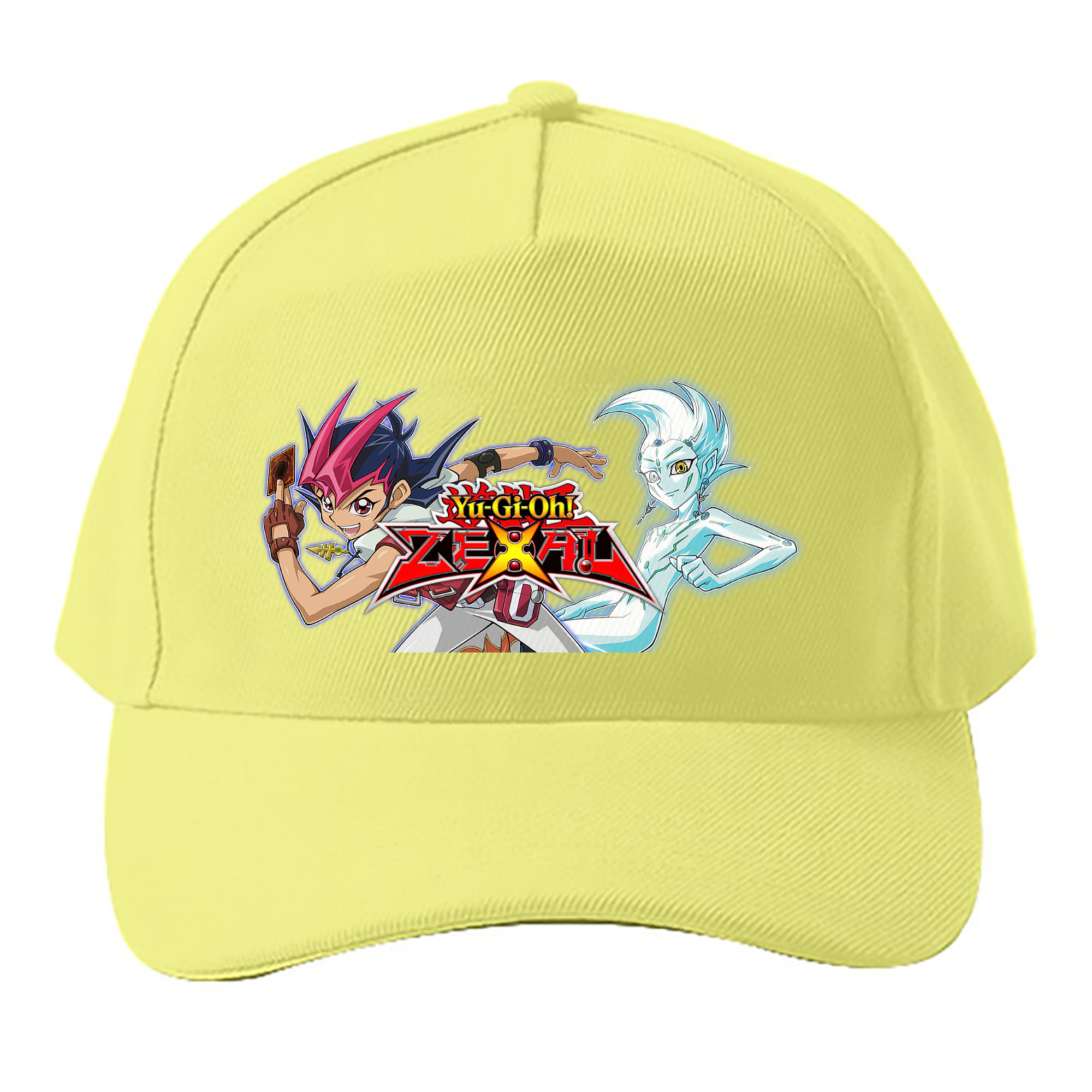 （画像用） 遊☆戯☆王 Yu-Gi-Oh! ベースボールキャップ 綿100％ 男女兼用 帽子 スポーツ