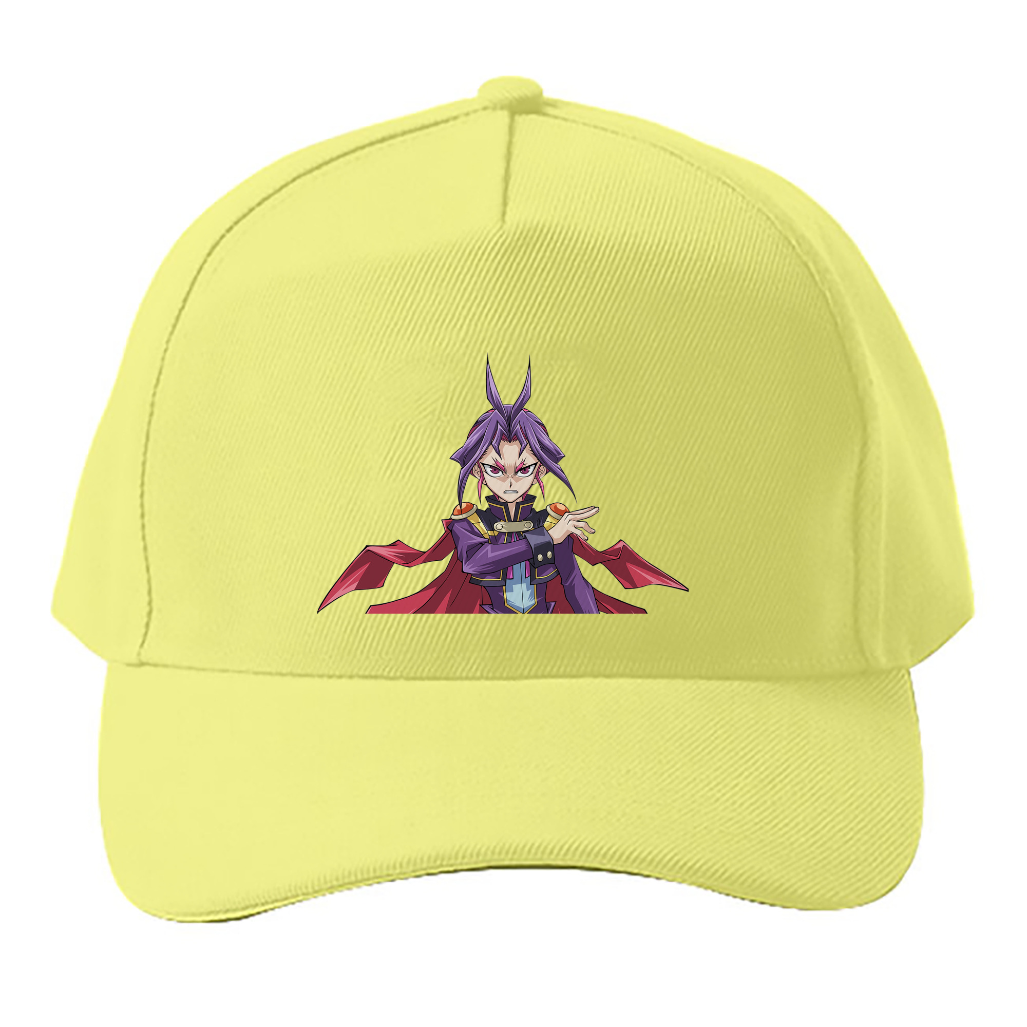 （画像用） 遊☆戯☆王 Yu-Gi-Oh! ベースボールキャップ 綿100％ 男女兼用 帽子 スポーツ
