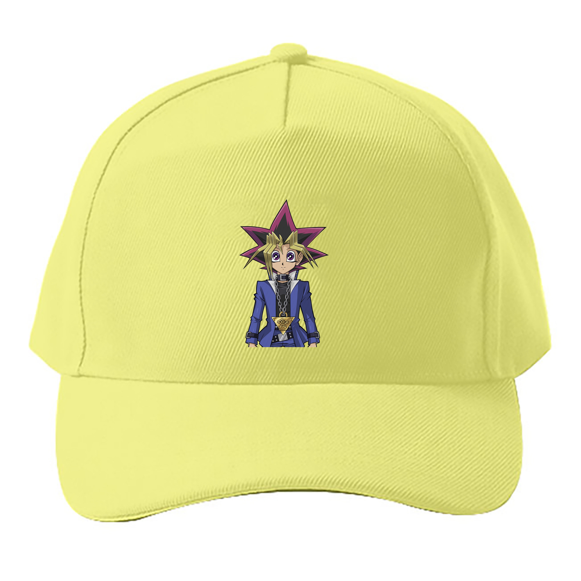 （画像用） 遊☆戯☆王 Yu-Gi-Oh! ベースボールキャップ 綿100％ 男女兼用 帽子 スポーツ