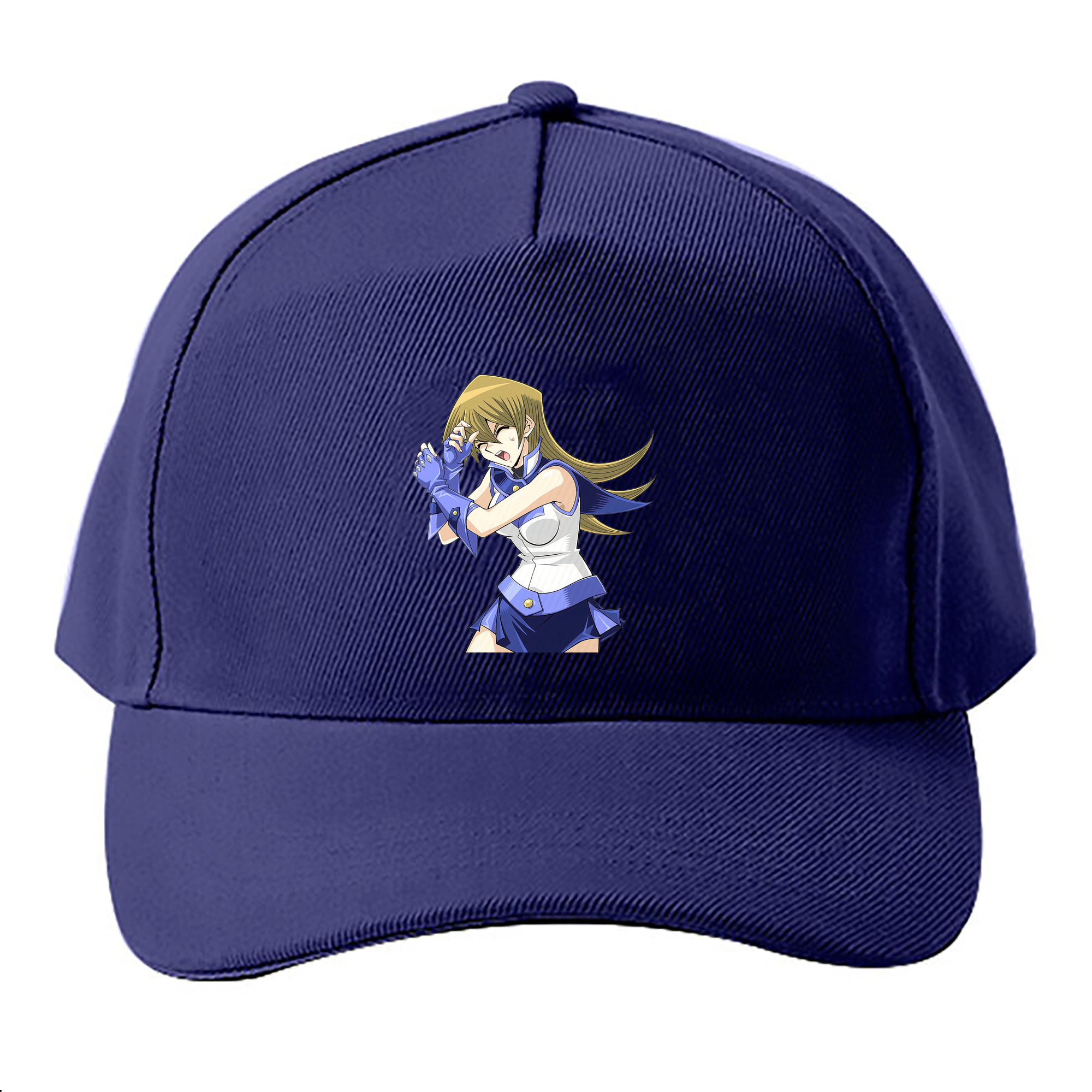 （画像用） 遊☆戯☆王 Yu-Gi-Oh! ベースボールキャップ 綿100％ 男女兼用 帽子 スポーツ
