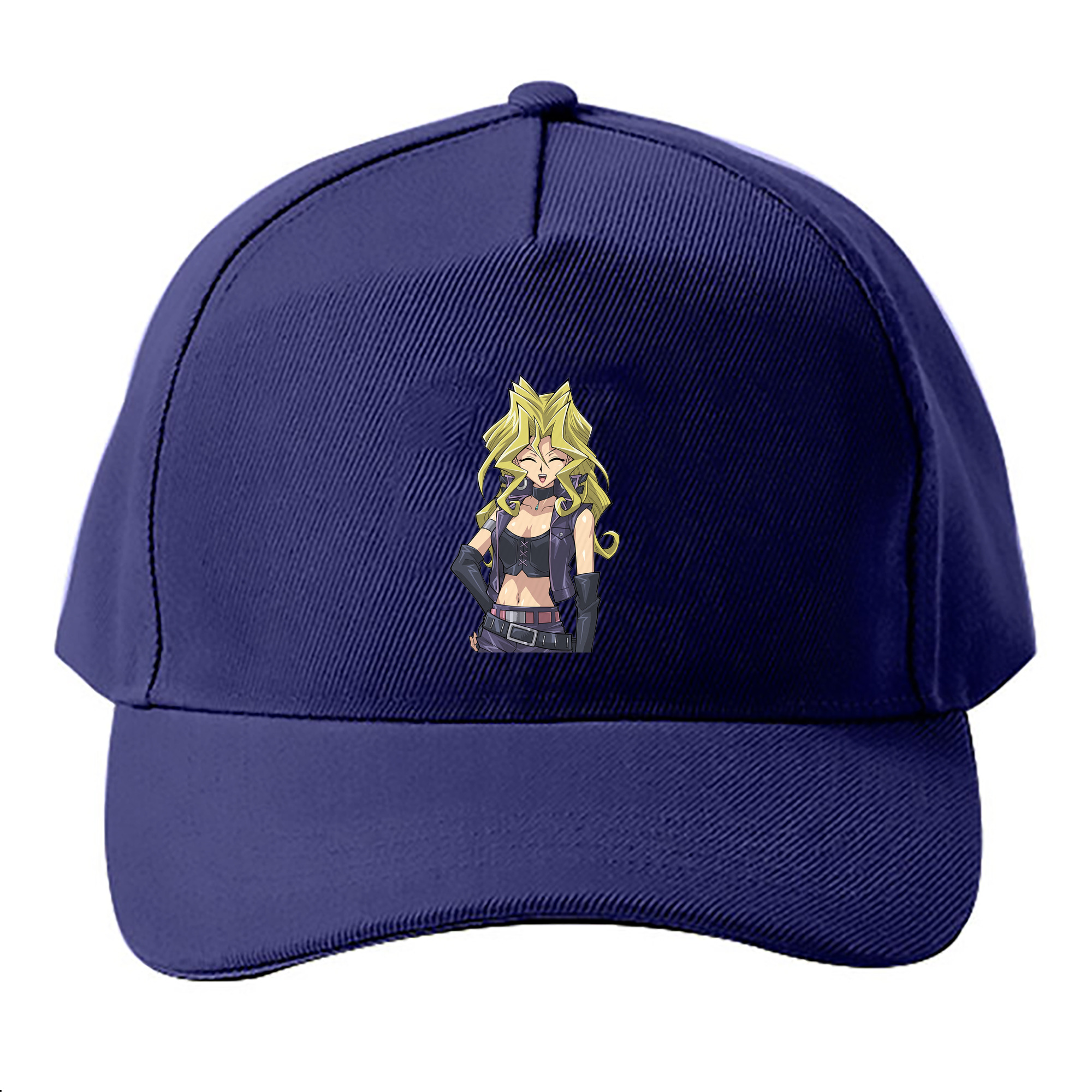 （画像用） 遊☆戯☆王 Yu-Gi-Oh! ベースボールキャップ 綿100％ 男女兼用 帽子 スポーツ