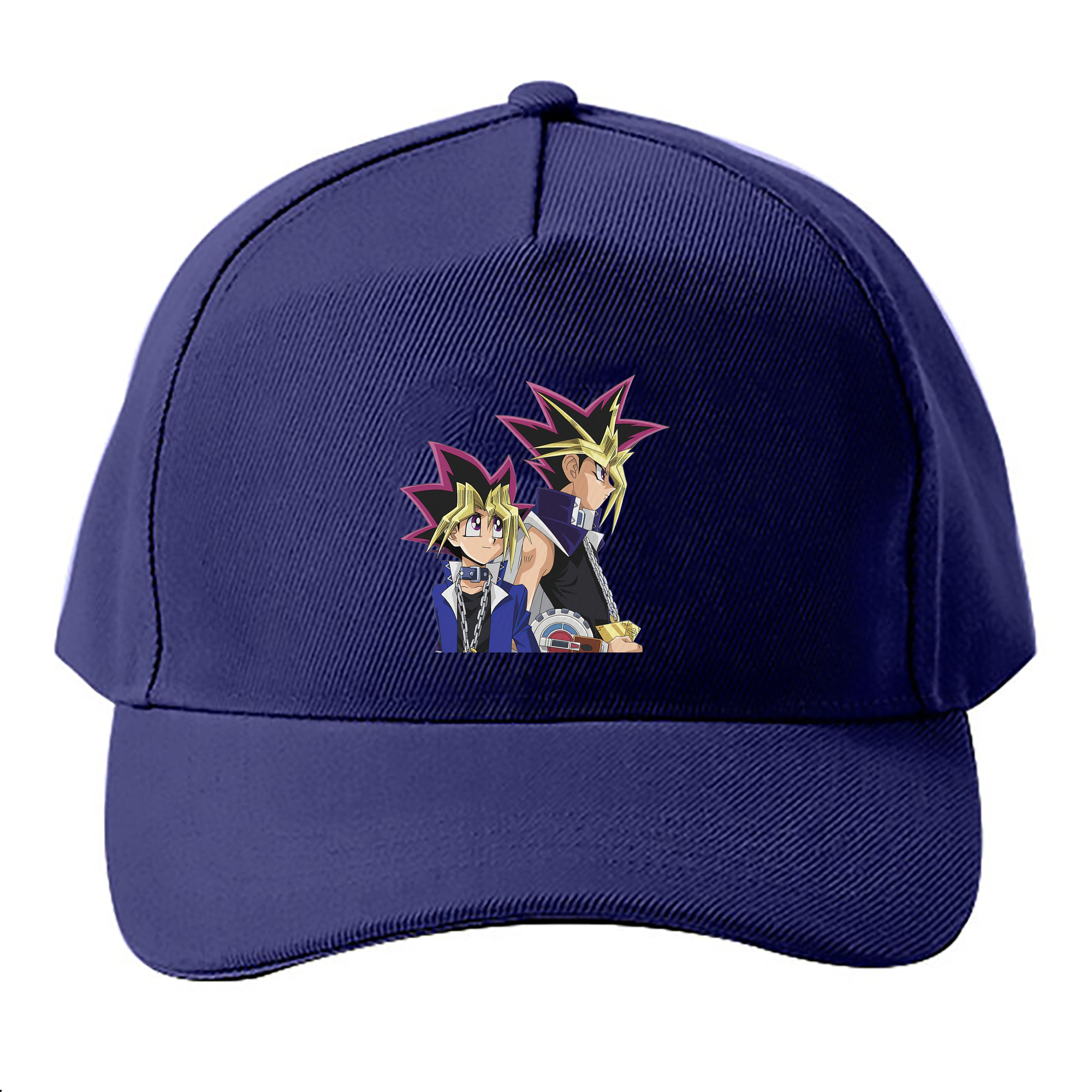（画像用） 遊☆戯☆王 Yu-Gi-Oh! ベースボールキャップ 綿100％ 男女兼用 帽子 スポーツ