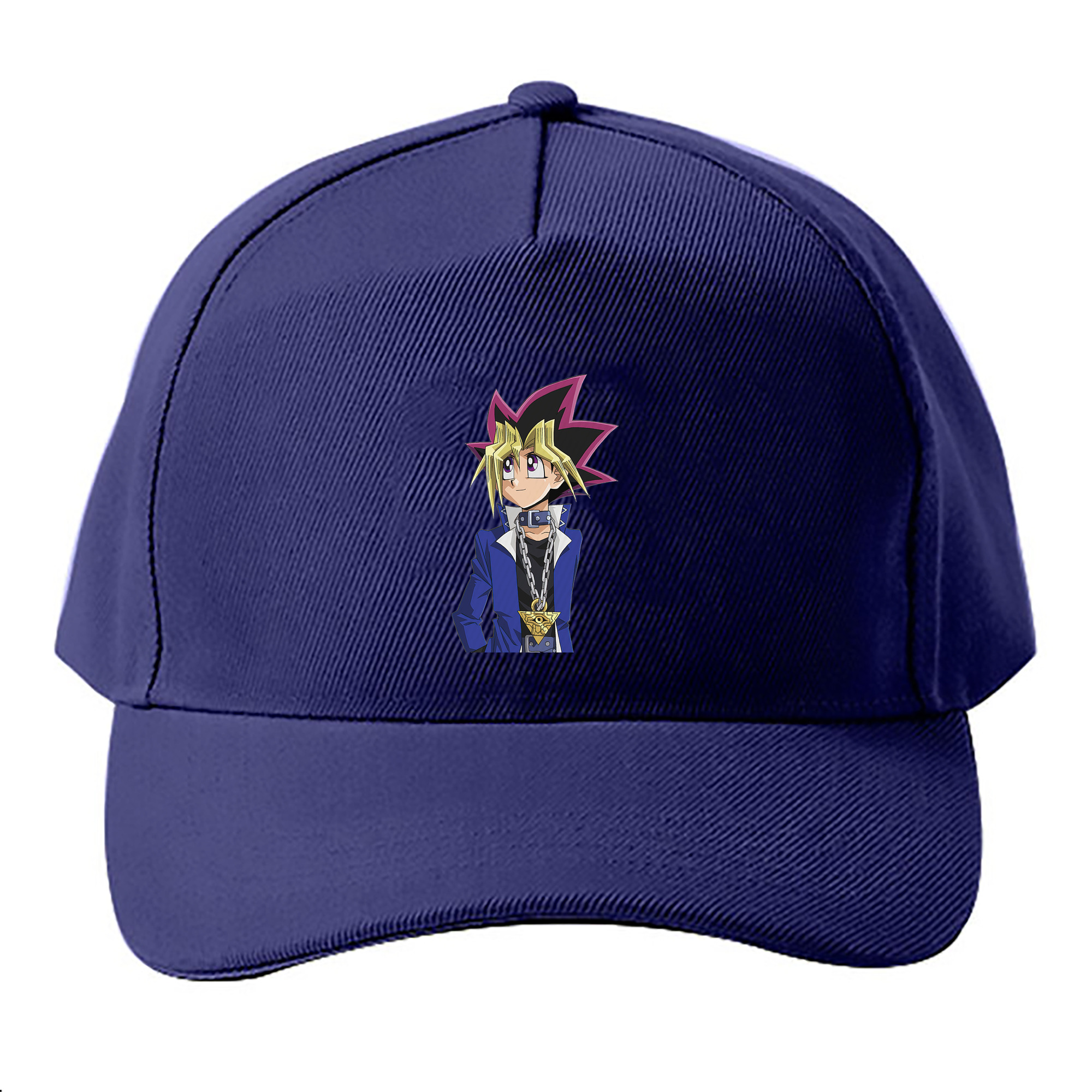（画像用） 遊☆戯☆王 Yu-Gi-Oh! ベースボールキャップ 綿100％ 男女兼用 帽子 スポーツ