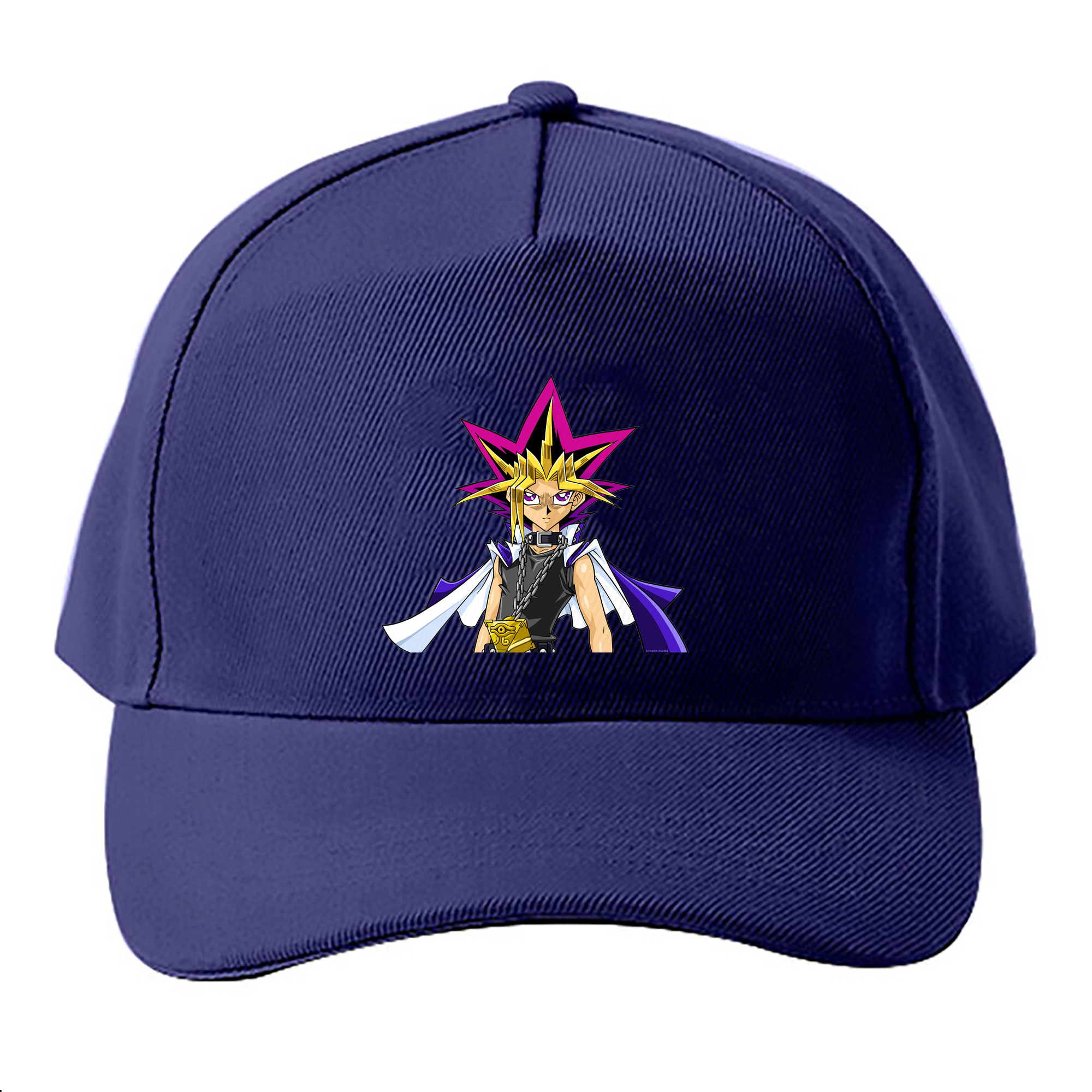（画像用） 遊☆戯☆王 Yu-Gi-Oh! ベースボールキャップ 綿100％ 男女兼用 帽子 スポーツ
