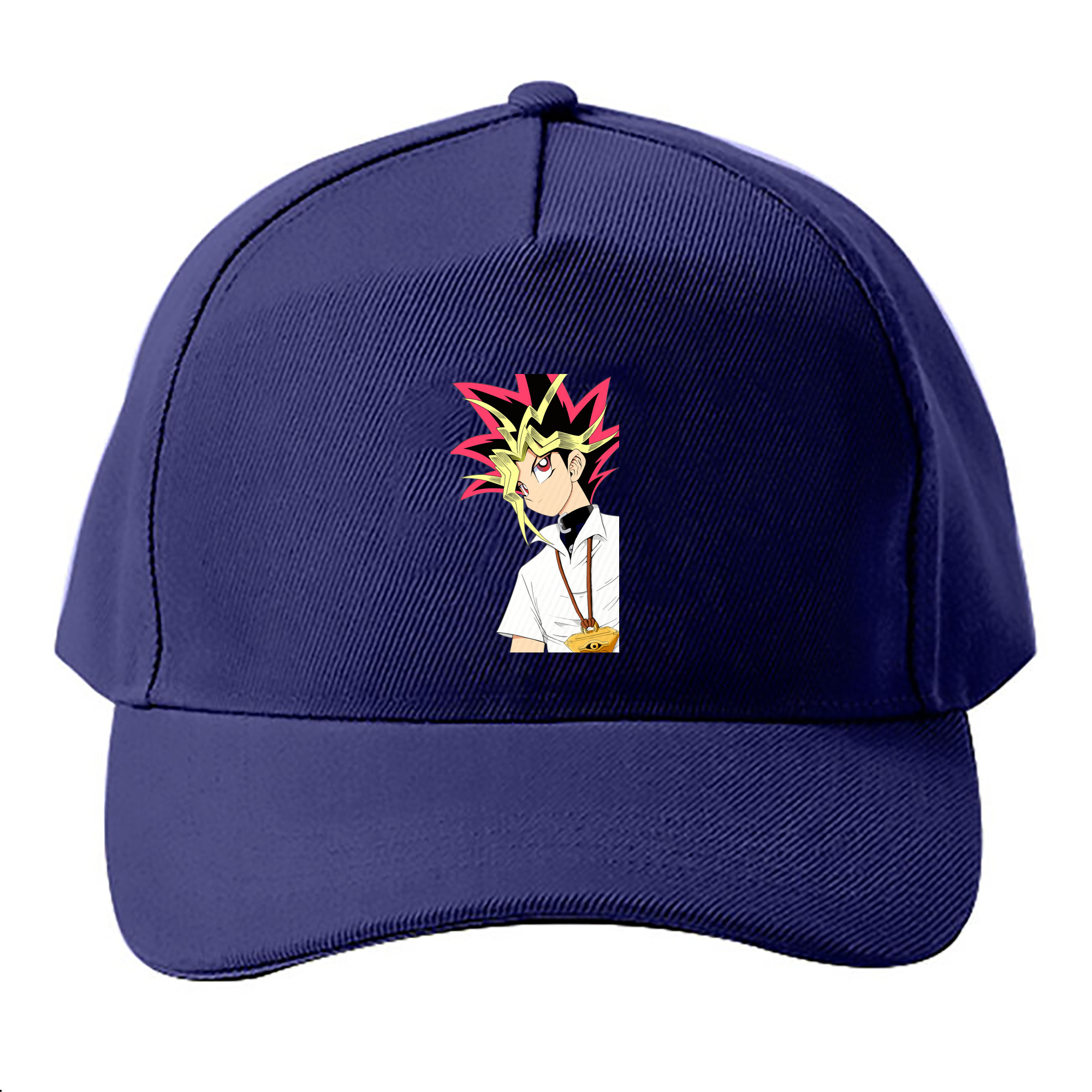 （画像用） 遊☆戯☆王 Yu-Gi-Oh! ベースボールキャップ 綿100％ 男女兼用 帽子 スポーツ