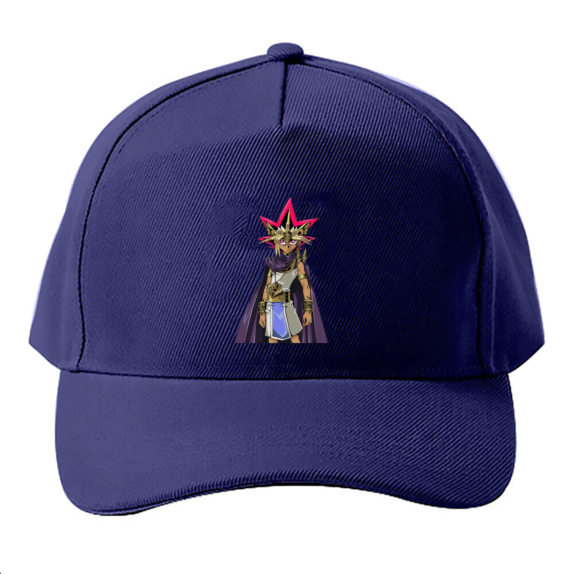 （画像用） 遊☆戯☆王 Yu-Gi-Oh! ベースボールキャップ 綿100％ 男女兼用 帽子 スポーツ