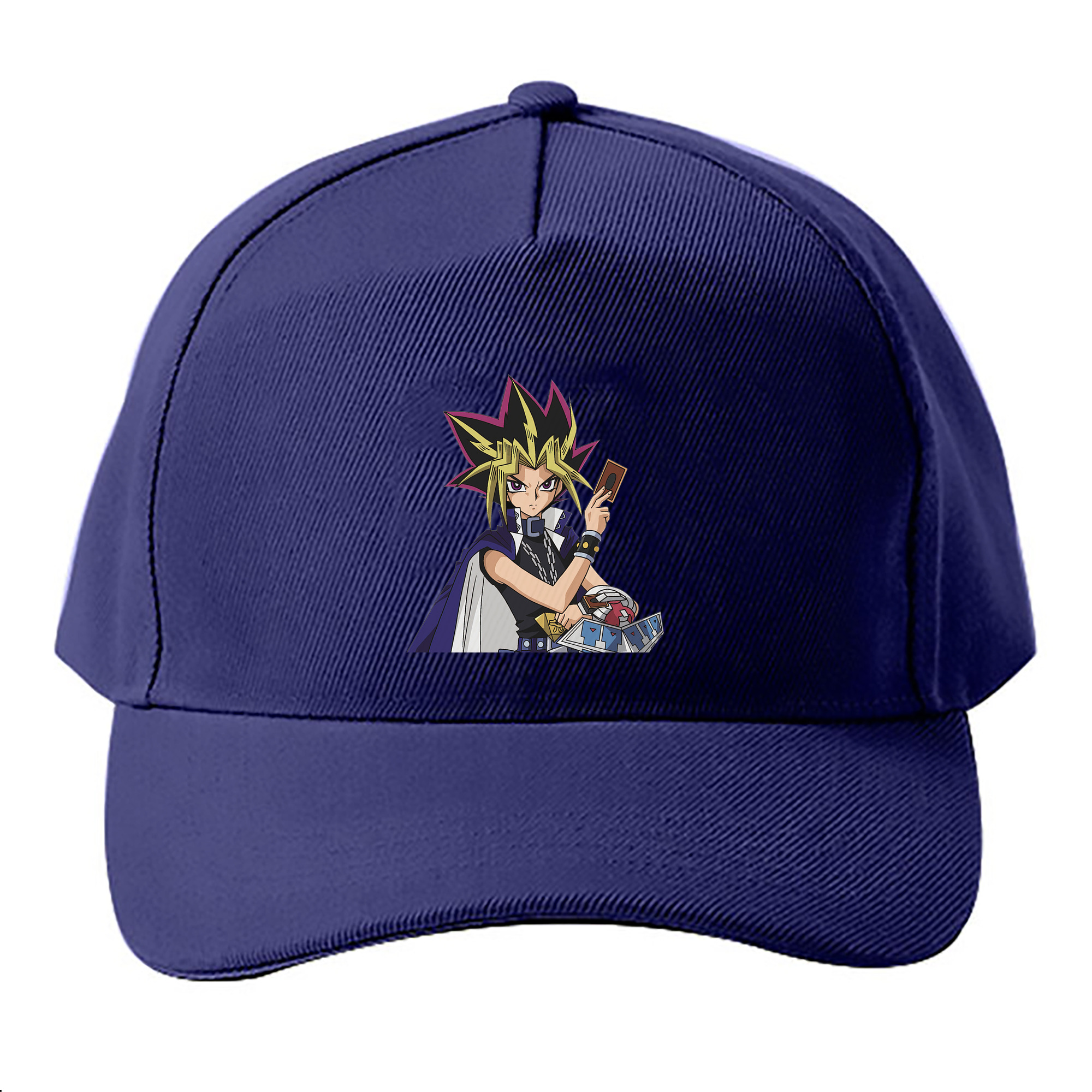 （画像用） 遊☆戯☆王 Yu-Gi-Oh! ベースボールキャップ 綿100％ 男女兼用 帽子 スポーツ