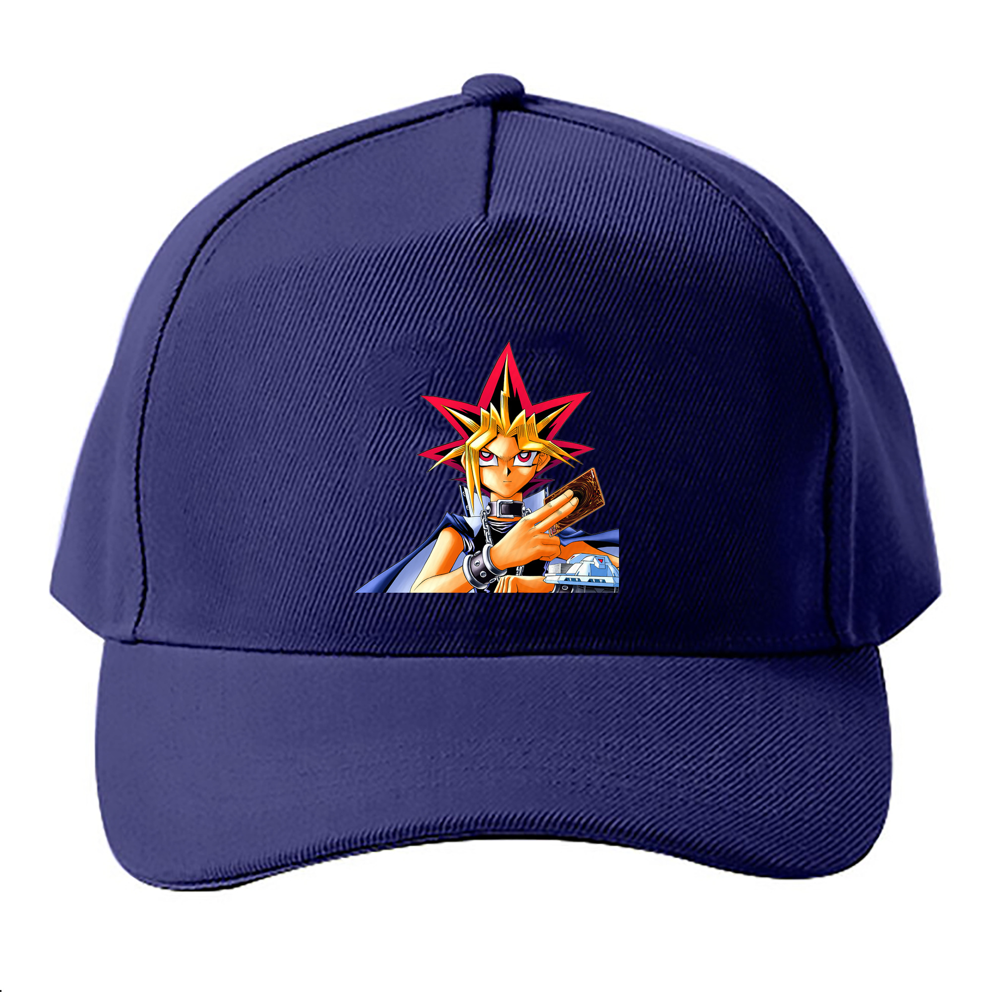 （画像用） 遊☆戯☆王 Yu-Gi-Oh! ベースボールキャップ 綿100％ 男女兼用 帽子 スポーツ