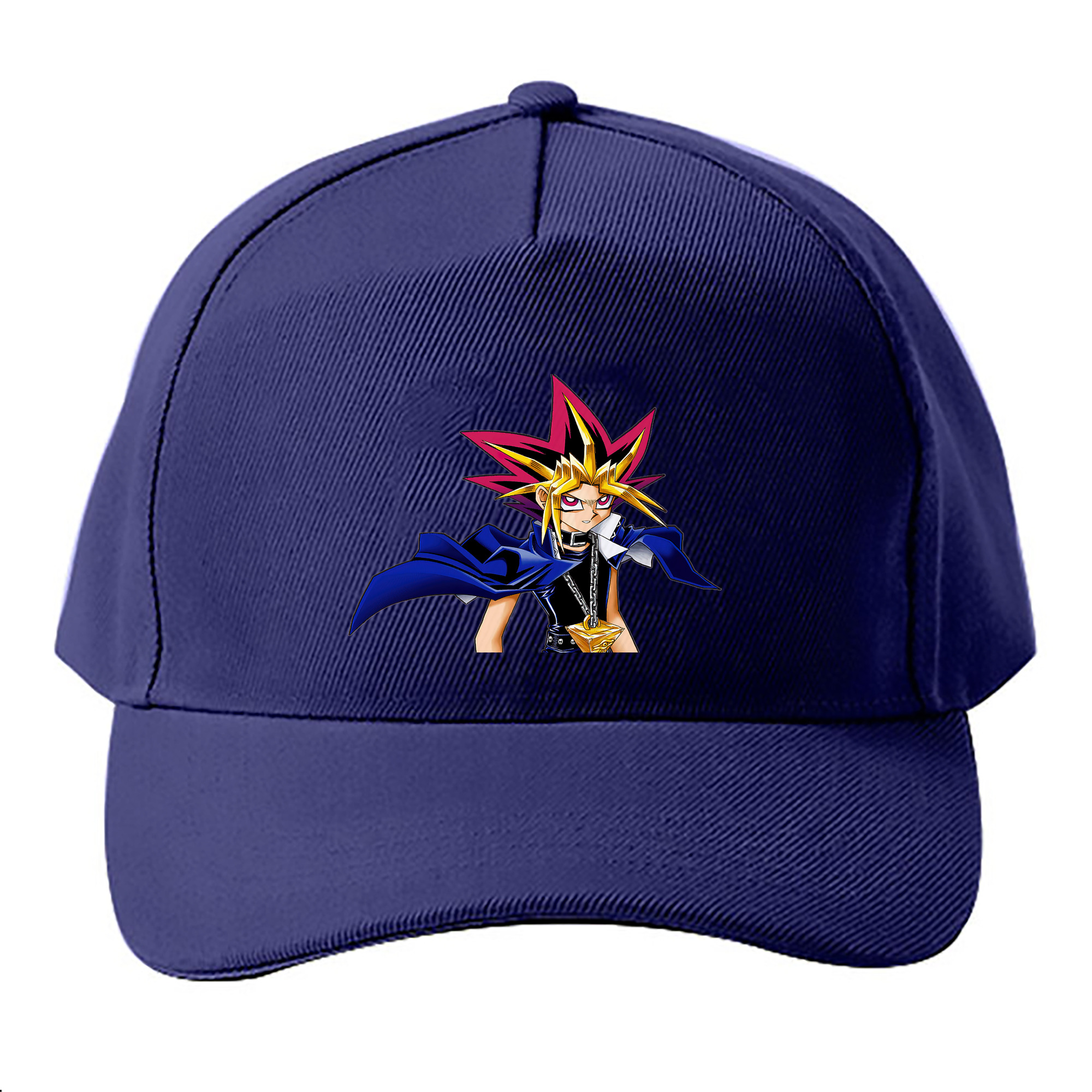 （画像用） 遊☆戯☆王 Yu-Gi-Oh! ベースボールキャップ 綿100％ 男女兼用 帽子 スポーツ