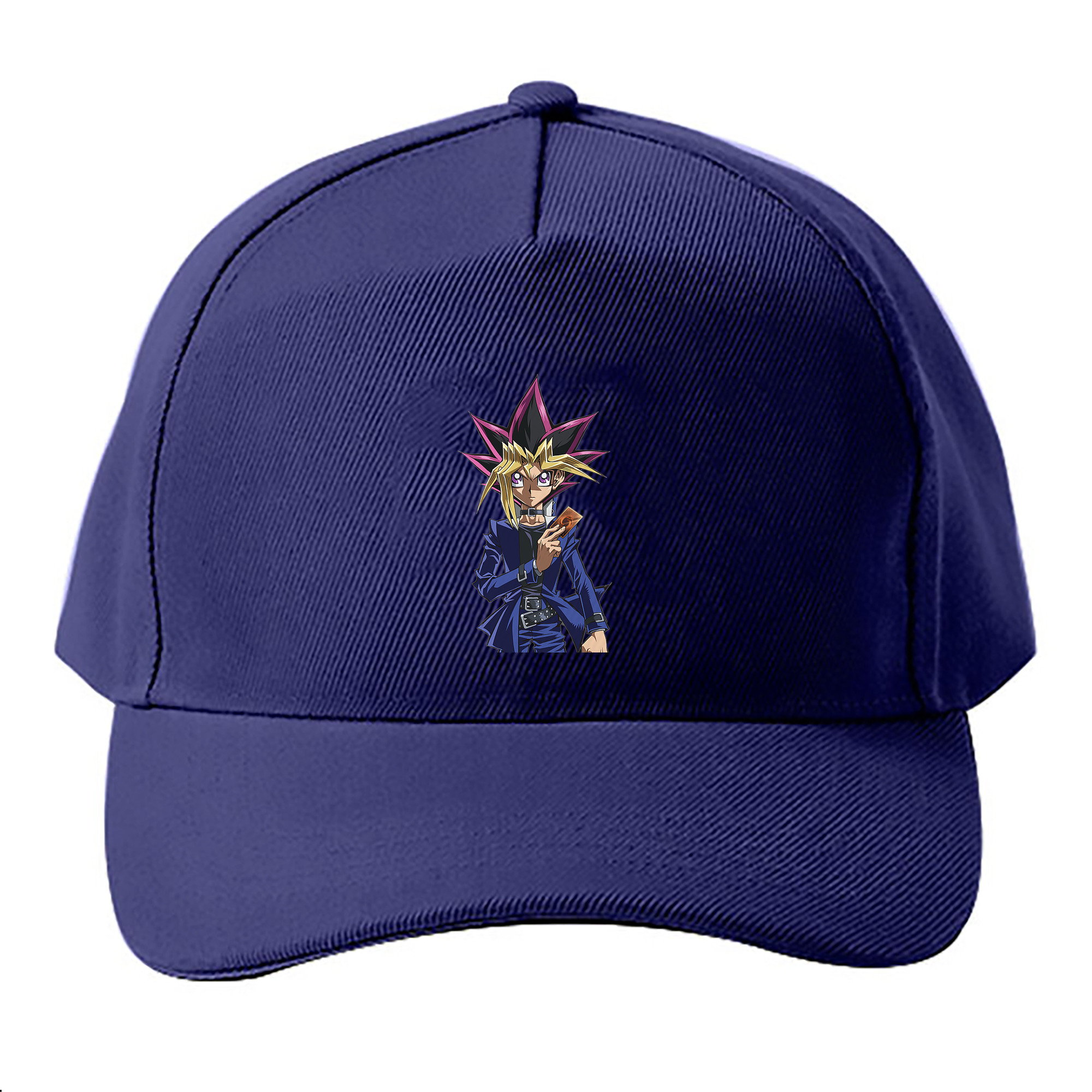 （画像用） 遊☆戯☆王 Yu-Gi-Oh! ベースボールキャップ 綿100％ 男女兼用 帽子 スポーツ