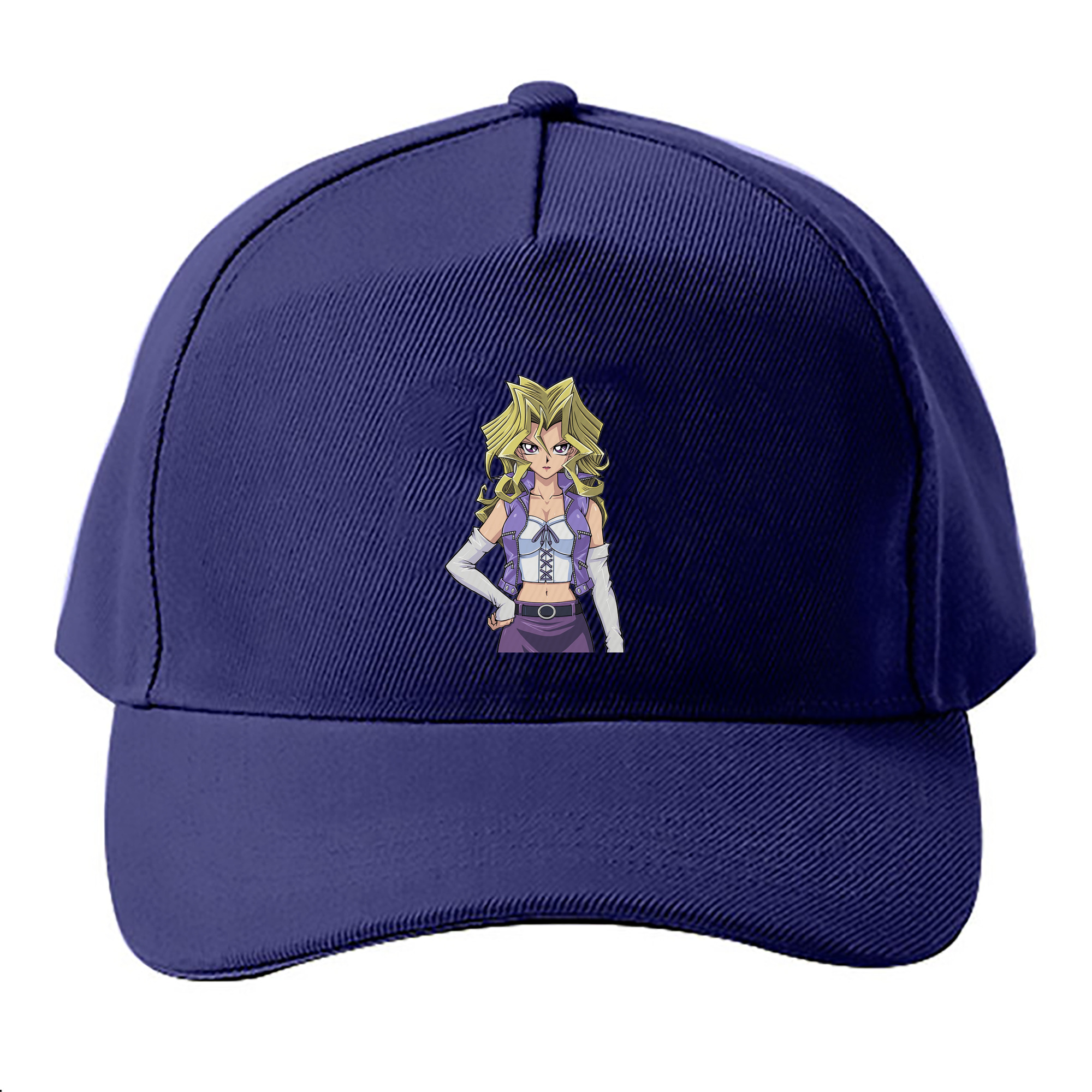 （画像用） 遊☆戯☆王 Yu-Gi-Oh! ベースボールキャップ 綿100％ 男女兼用 帽子 スポーツ