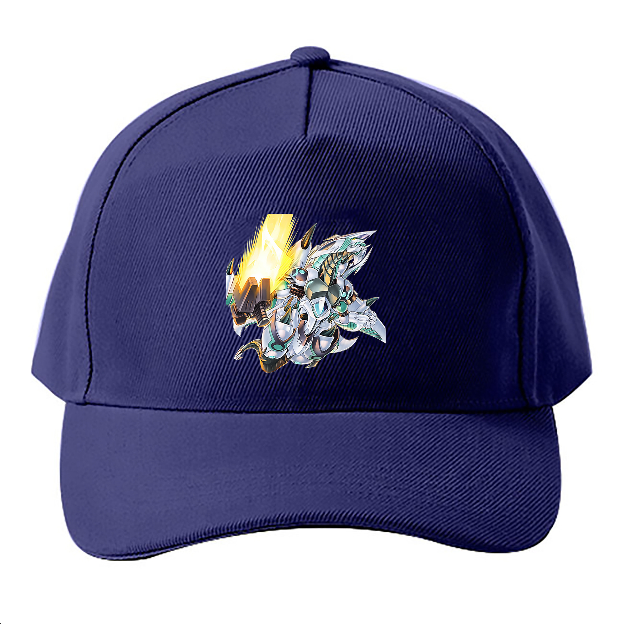 （画像用） 遊☆戯☆王 Yu-Gi-Oh! ベースボールキャップ 綿100％ 男女兼用 帽子 スポーツ